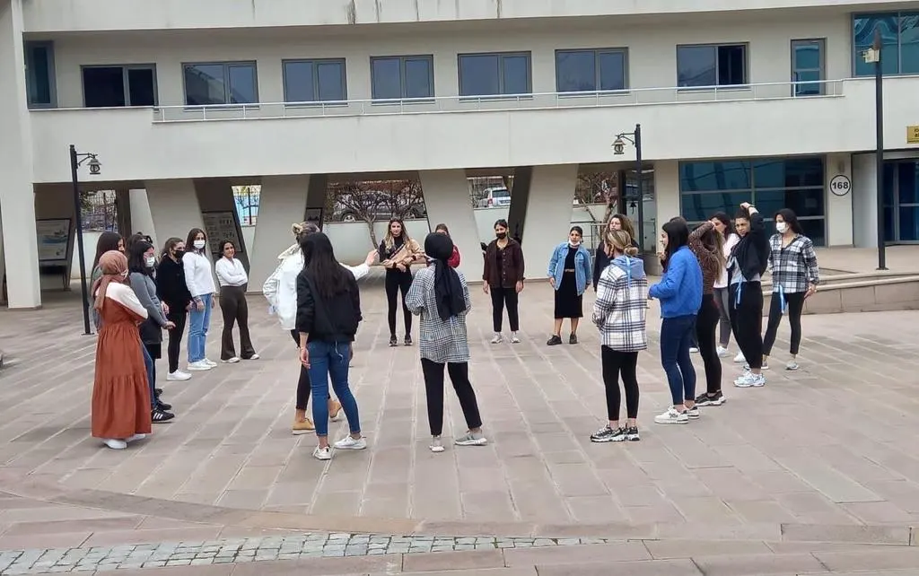 Çocuk Gelişimi Bölümü Mersin Deniz Müzesi’nde