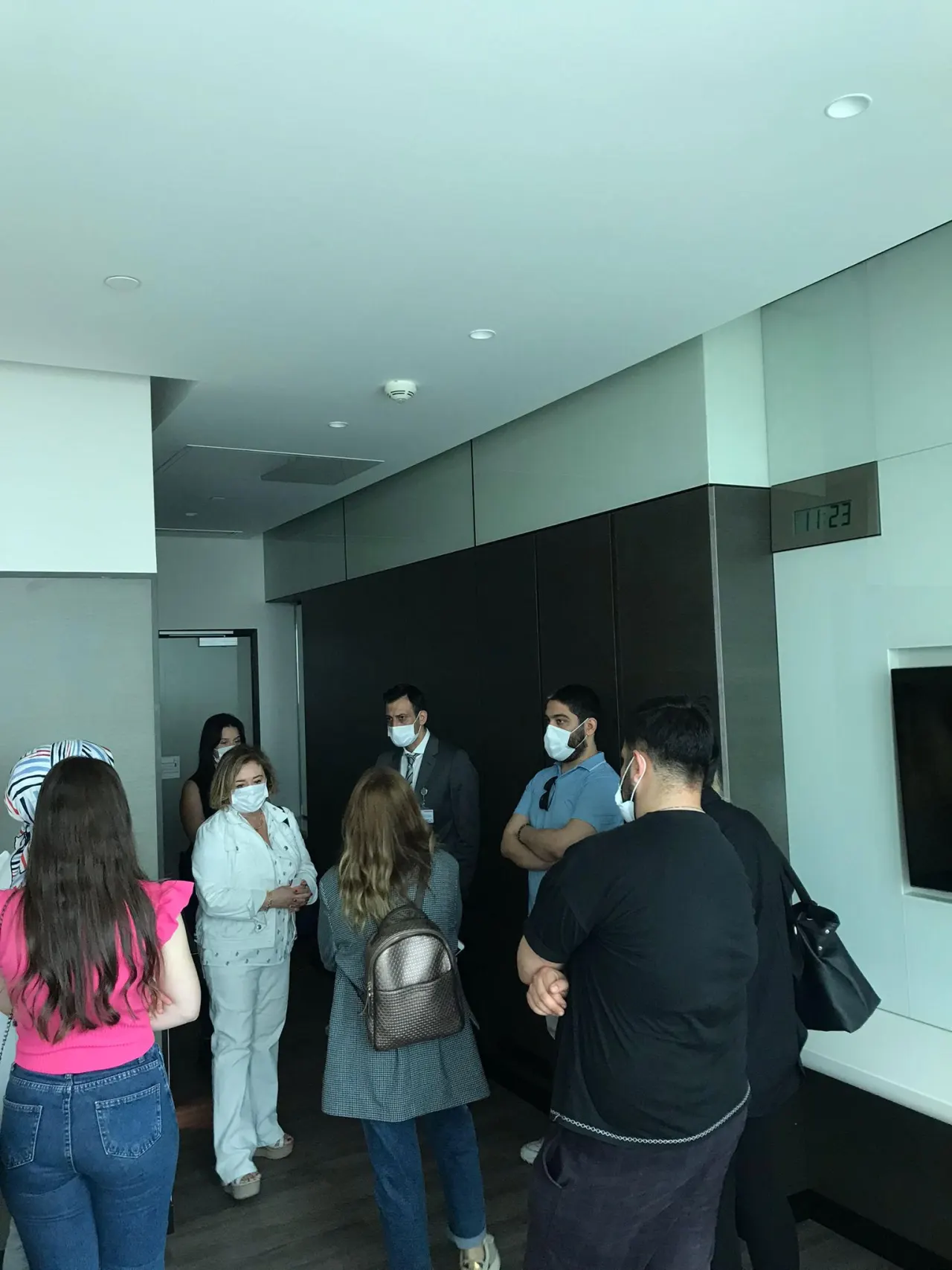 Toros Üniversitesi’nden Teknik Gezi