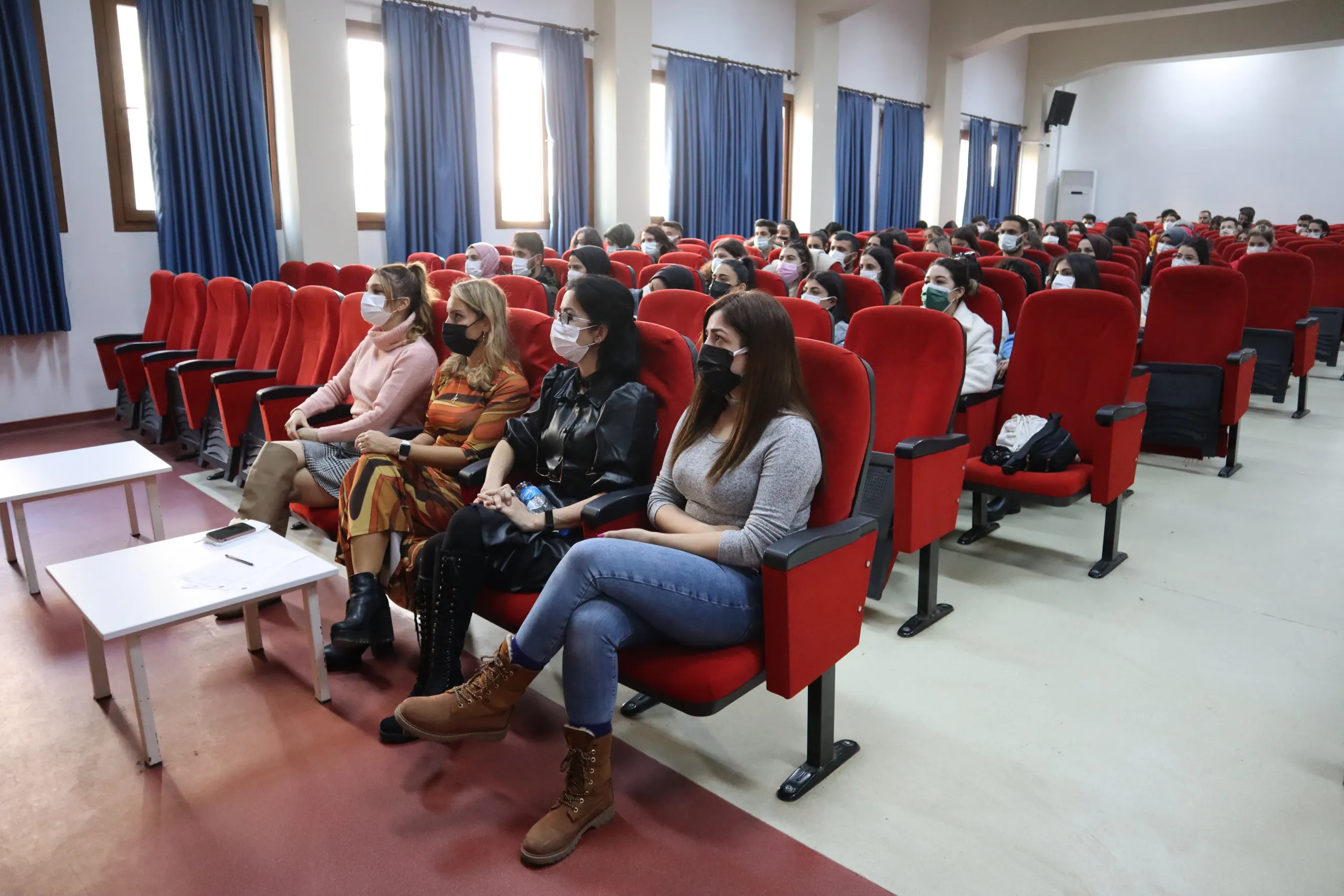 Toros Üniversitesi’nde Oryantasyon Eğitimi