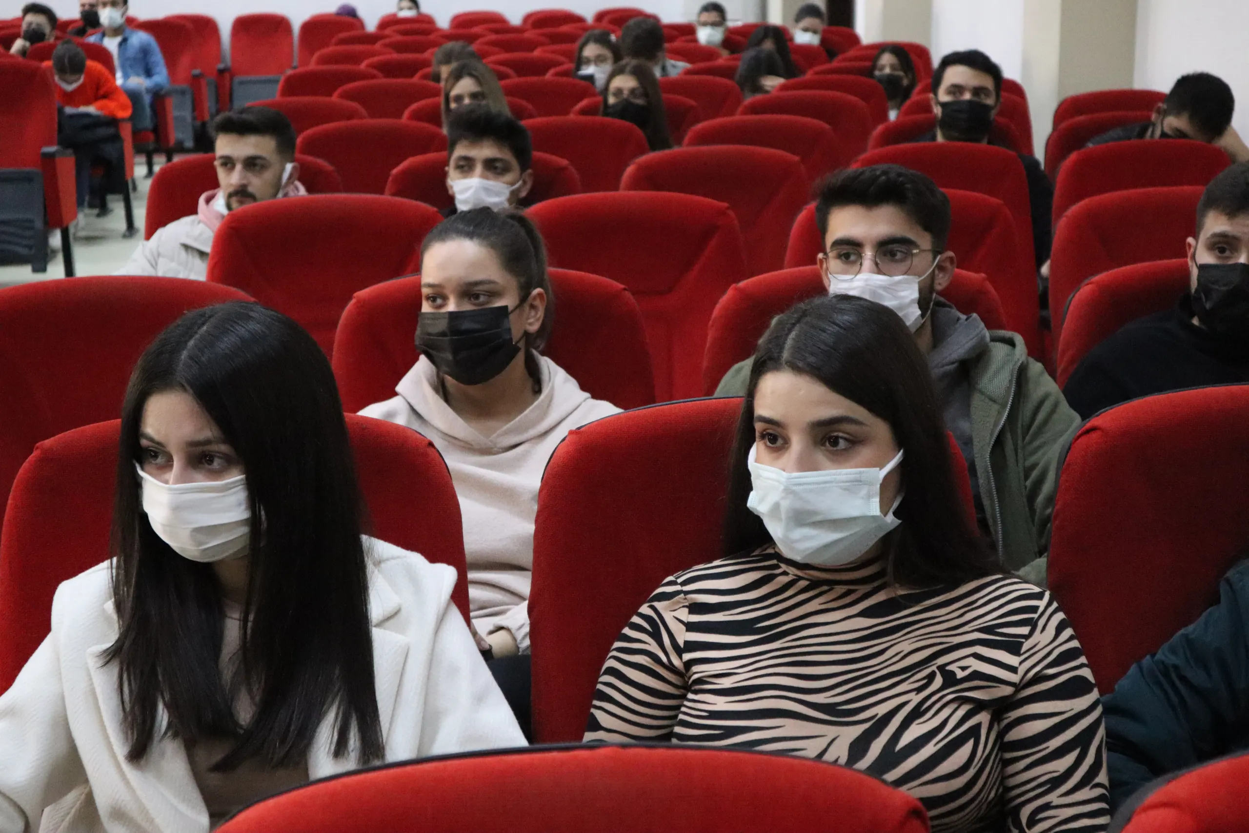 Toros Üniversitesi’nde Oryantasyon Eğitimi