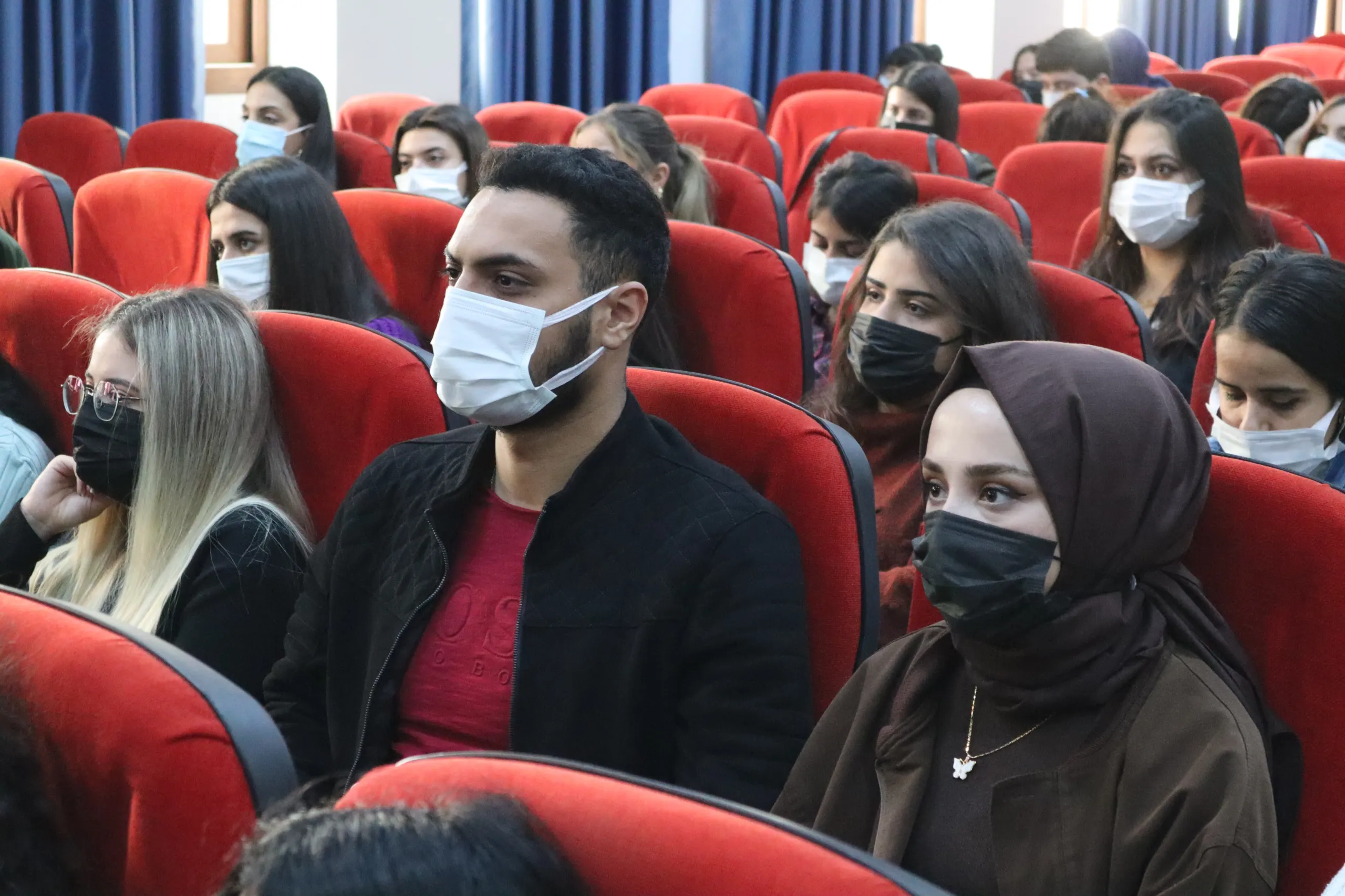 Toros Üniversitesi’nde Oryantasyon Eğitimi
