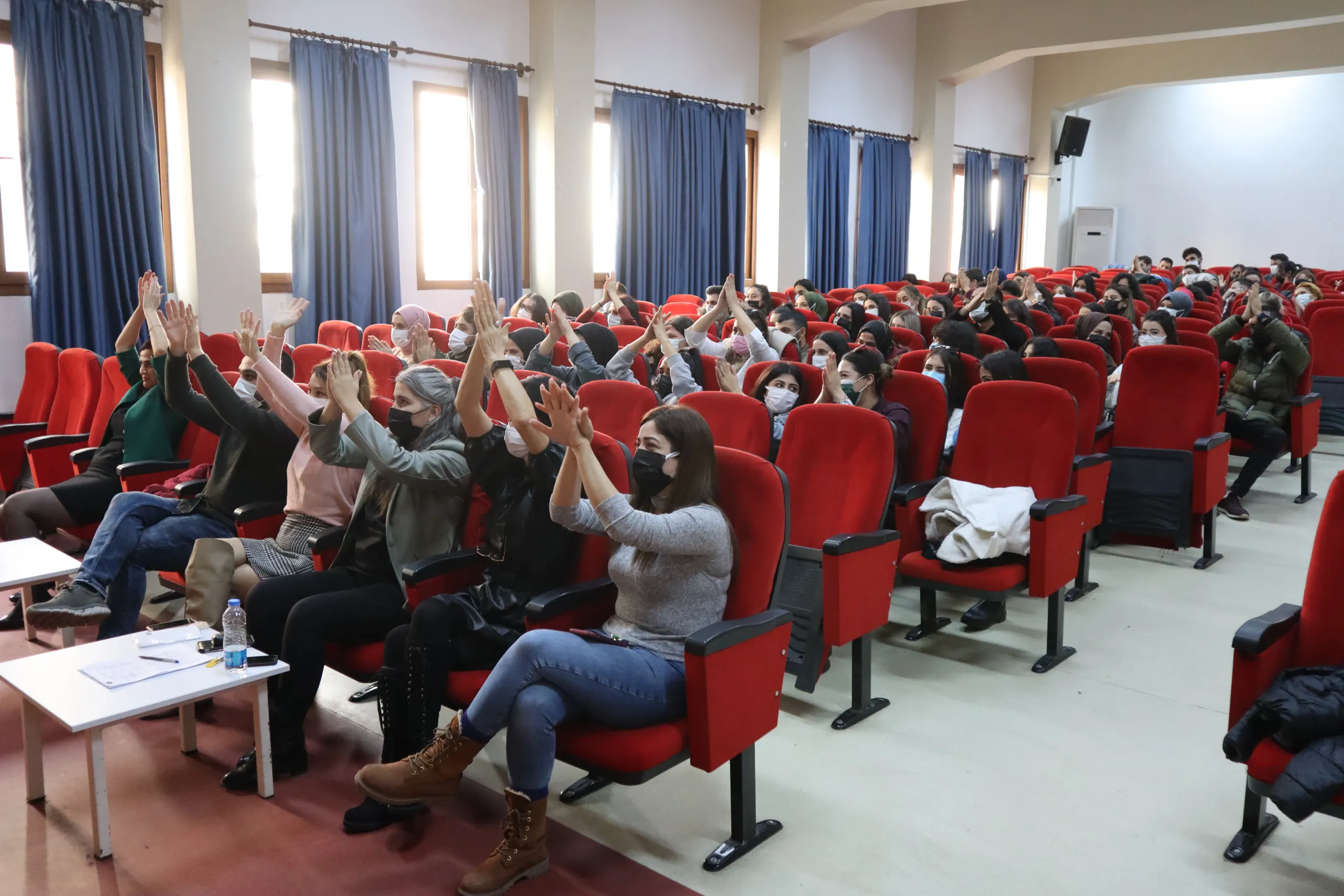 Toros Üniversitesi’nde Oryantasyon Eğitimi