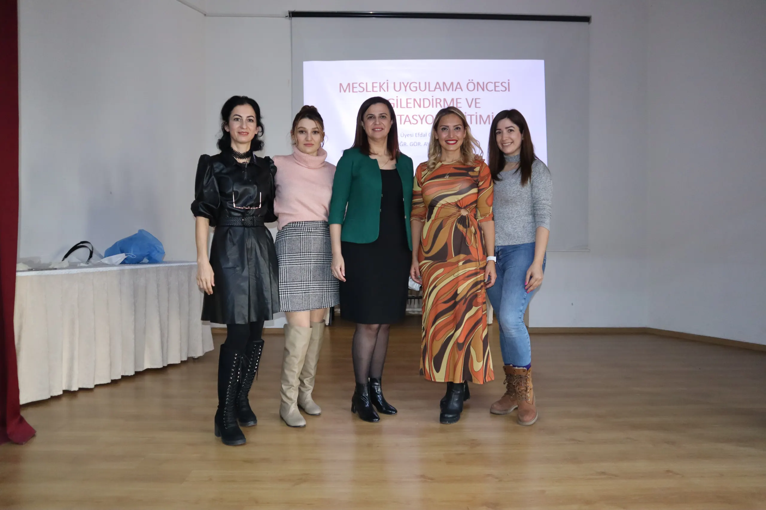 Toros Üniversitesi’nde Oryantasyon Eğitimi