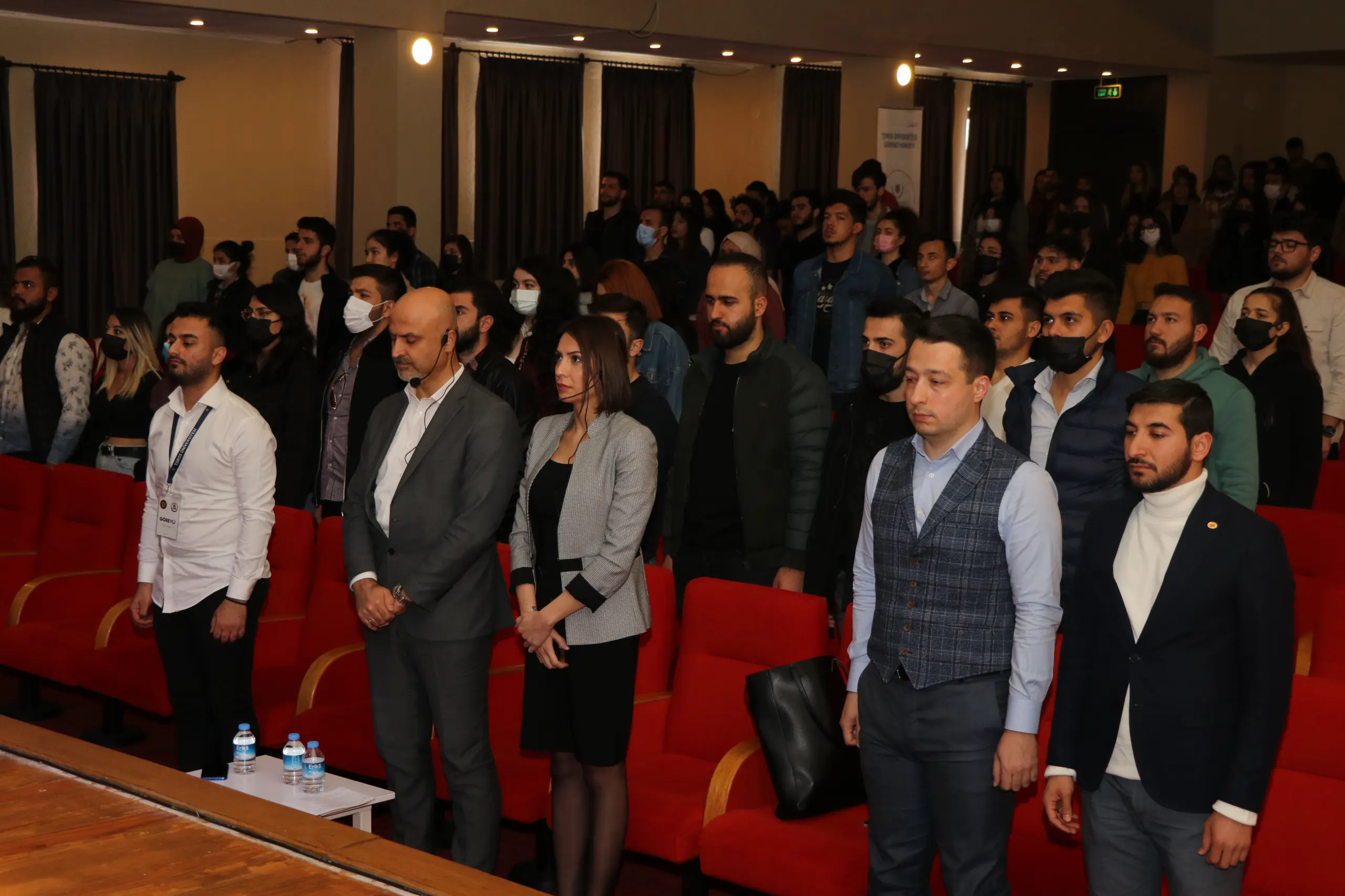 Toros Üniversitesi’nde “3. Kariyer ve Network Zirvesi” Yapıldı