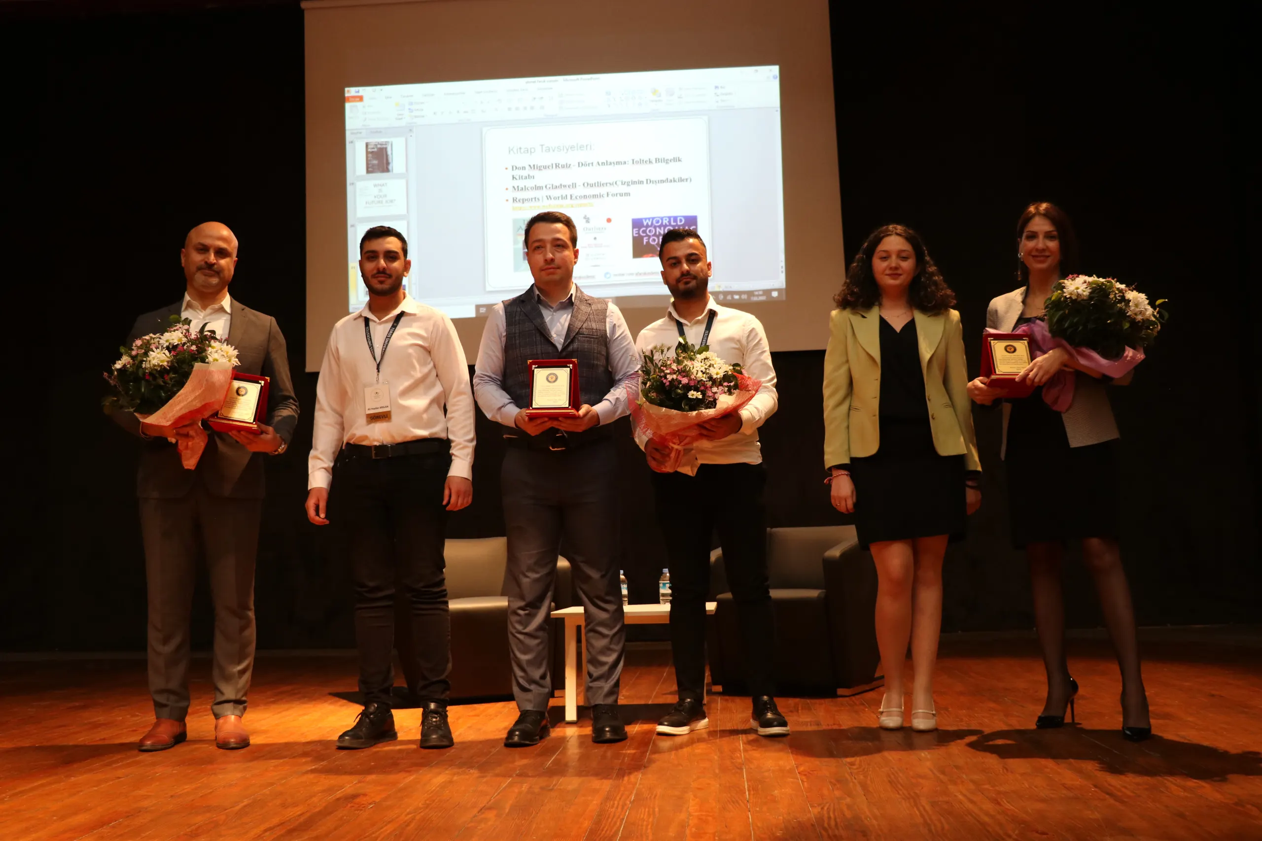 Toros Üniversitesi’nde “3. Kariyer ve Network Zirvesi” Yapıldı