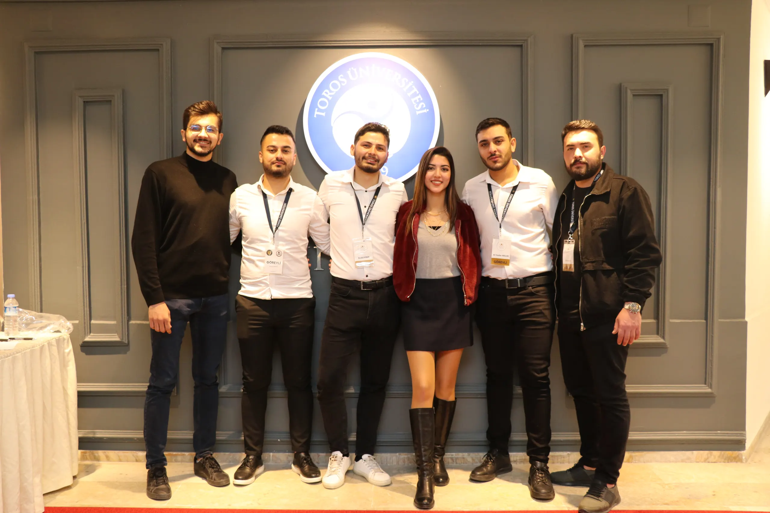 Toros Üniversitesi’nde “3. Kariyer ve Network Zirvesi” Yapıldı