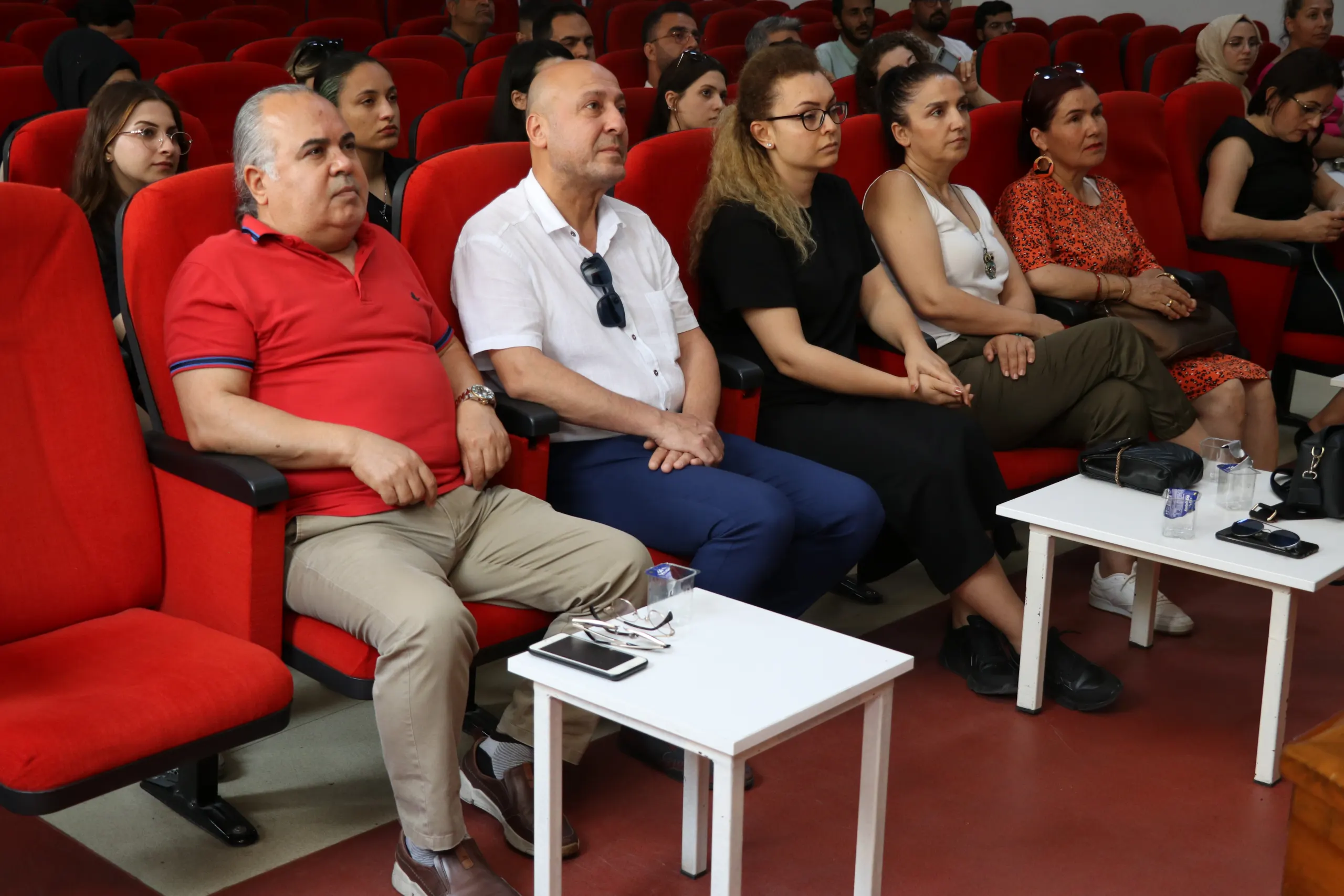 Optisyenlik Programı’dan Kontak Lensler Semineri