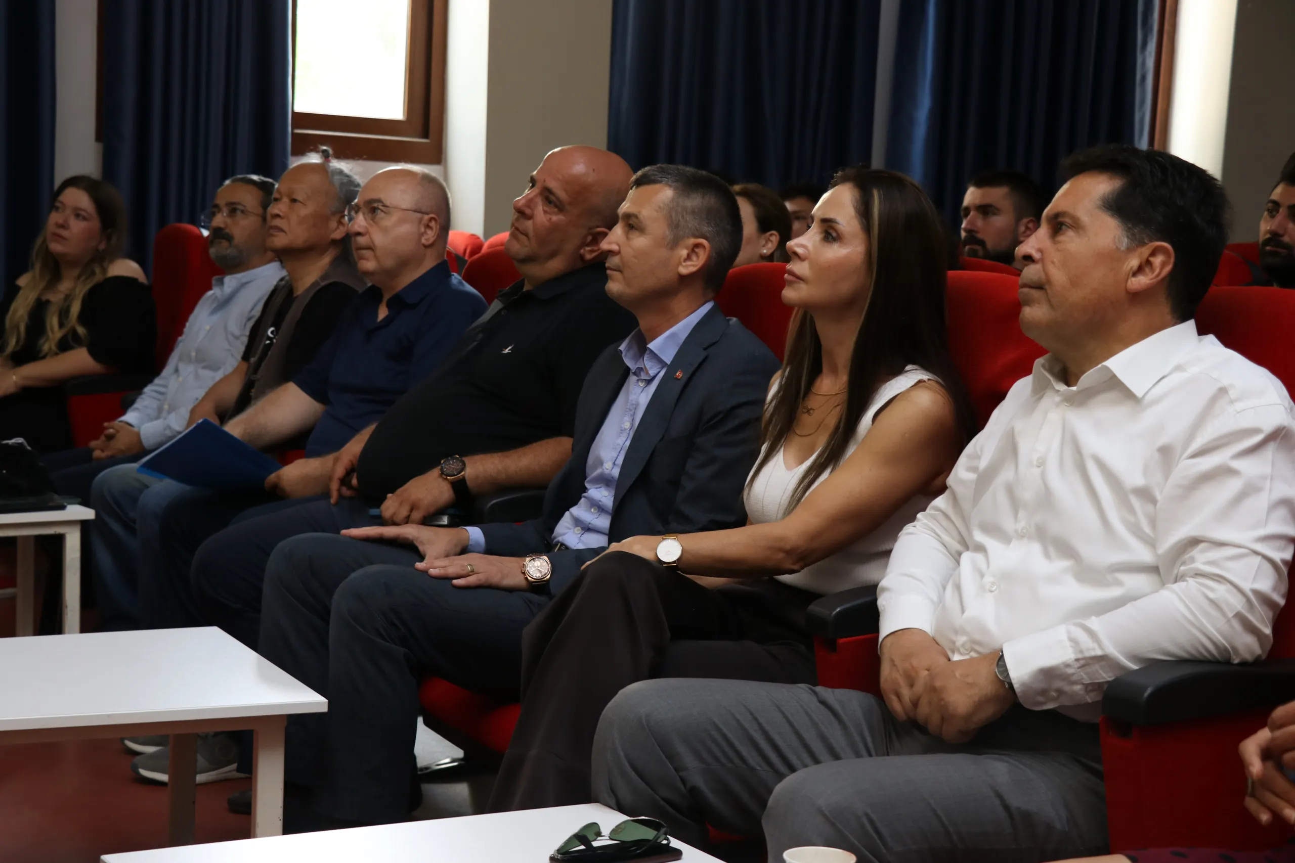 Toros Üniversitesi’nde Uluslararası Sanat Çalıştayı Başladı
