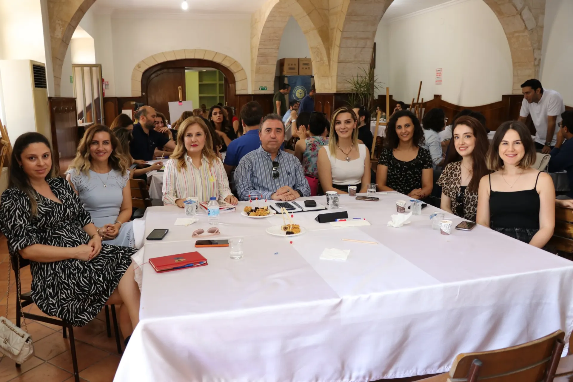 Toros Üniversitesi’nde Arama Konferansı Toros Üniversitesi’nde Arama Konferansı