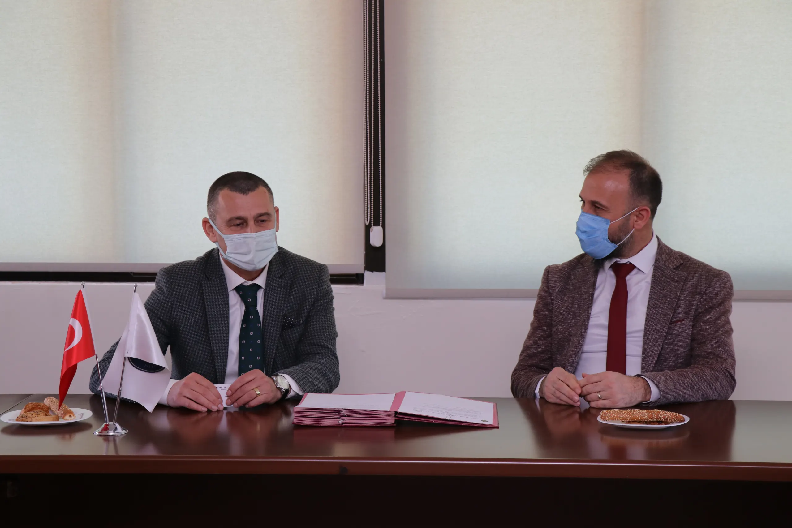 Toros Üniversitesi ile Kardelen Yazılım Arasında İşbirliği Protokolü