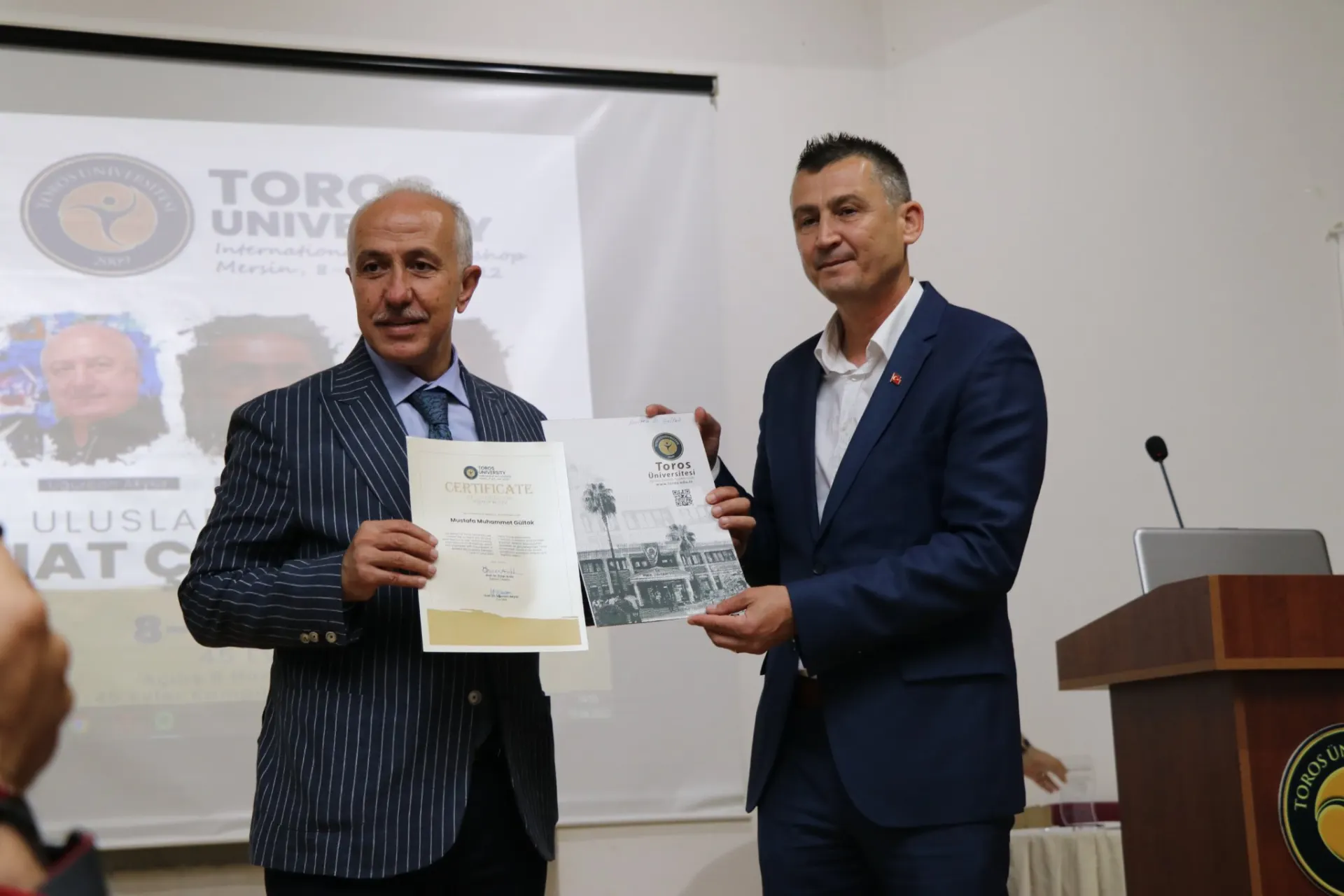 Uluslararası Sanat Çalıştayı Sona Erdi Uluslararası Sanat Çalıştayı Sona Erdi
