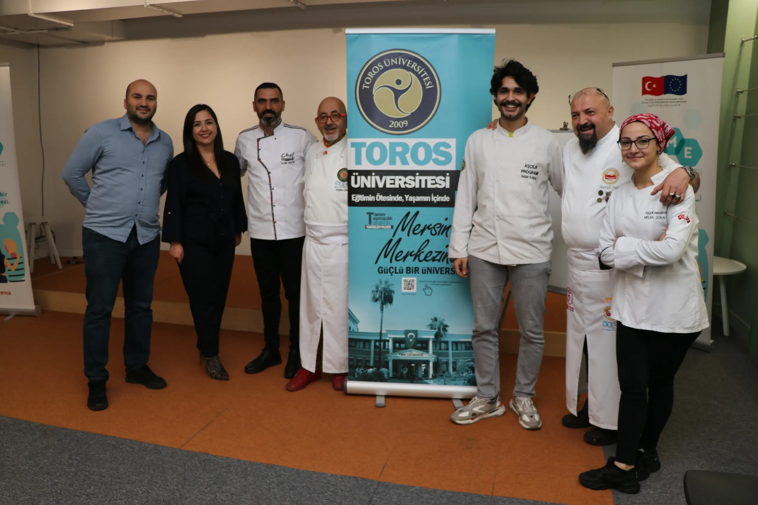 Aşçılık Programı Öğrencilerine Osmanlı Saray Mutfağı Dersi