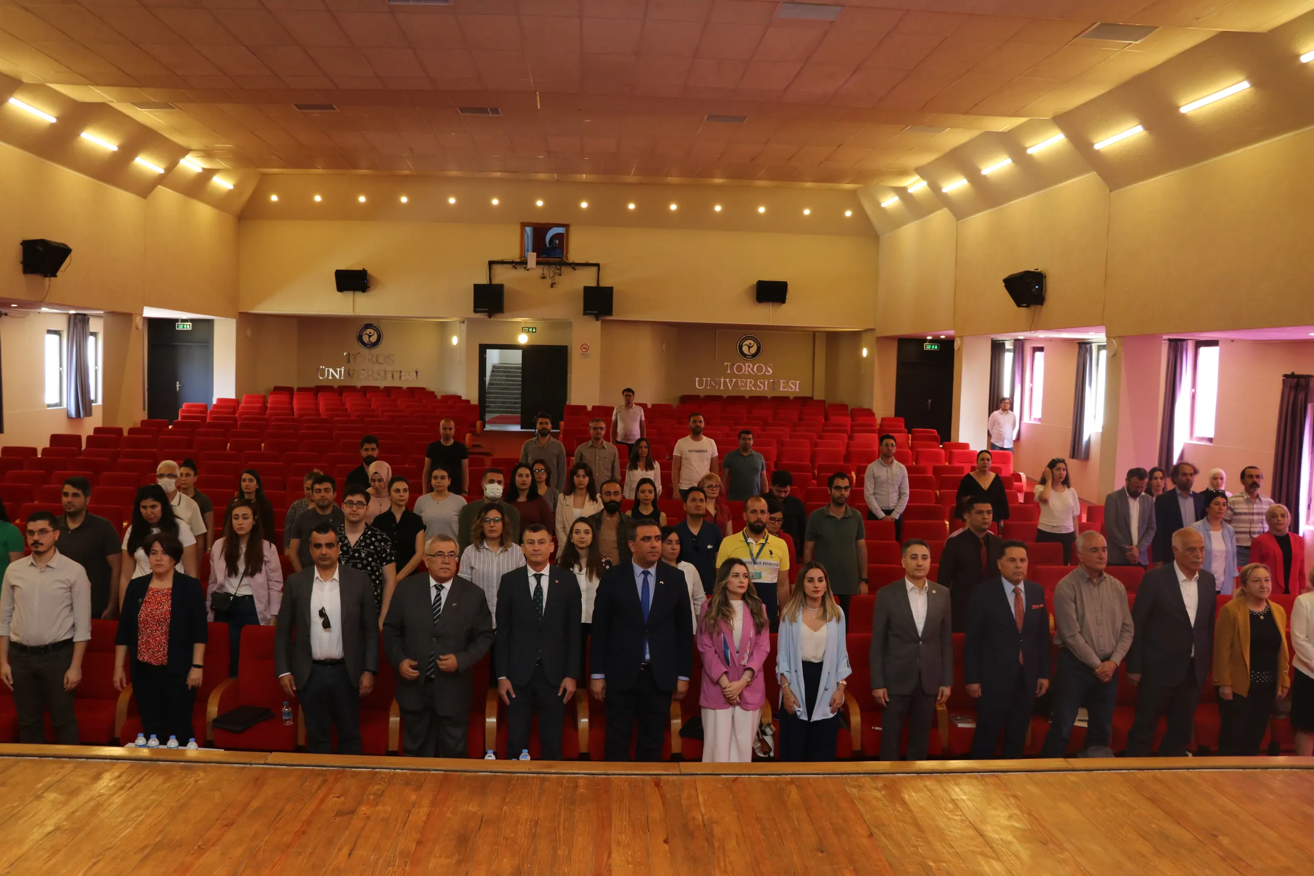 Toros Üniversitesi’nde Göç Paneli