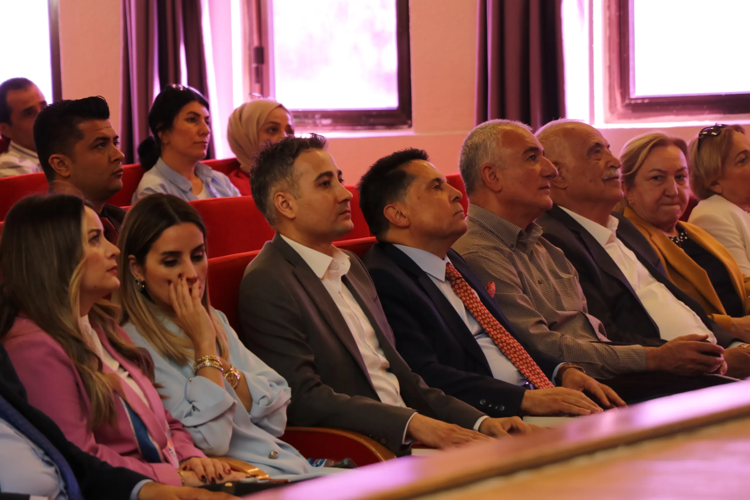 Toros Üniversitesi’nde Göç Paneli