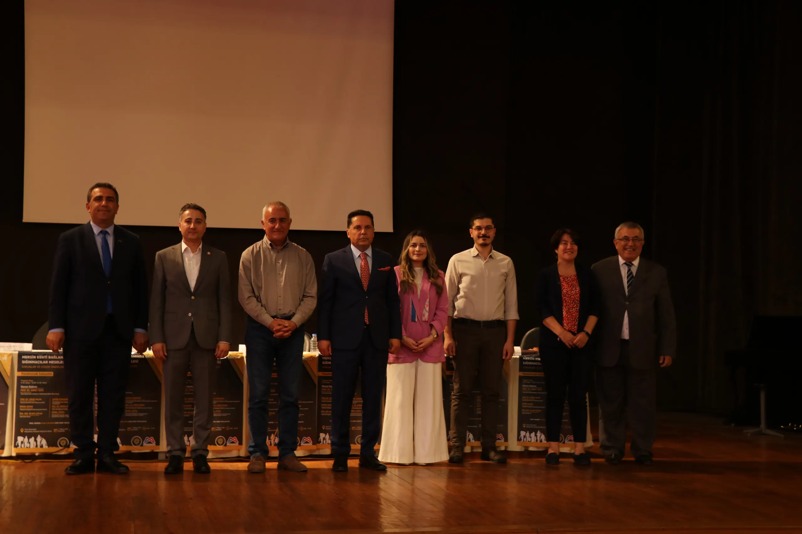Toros Üniversitesi’nde Göç Paneli