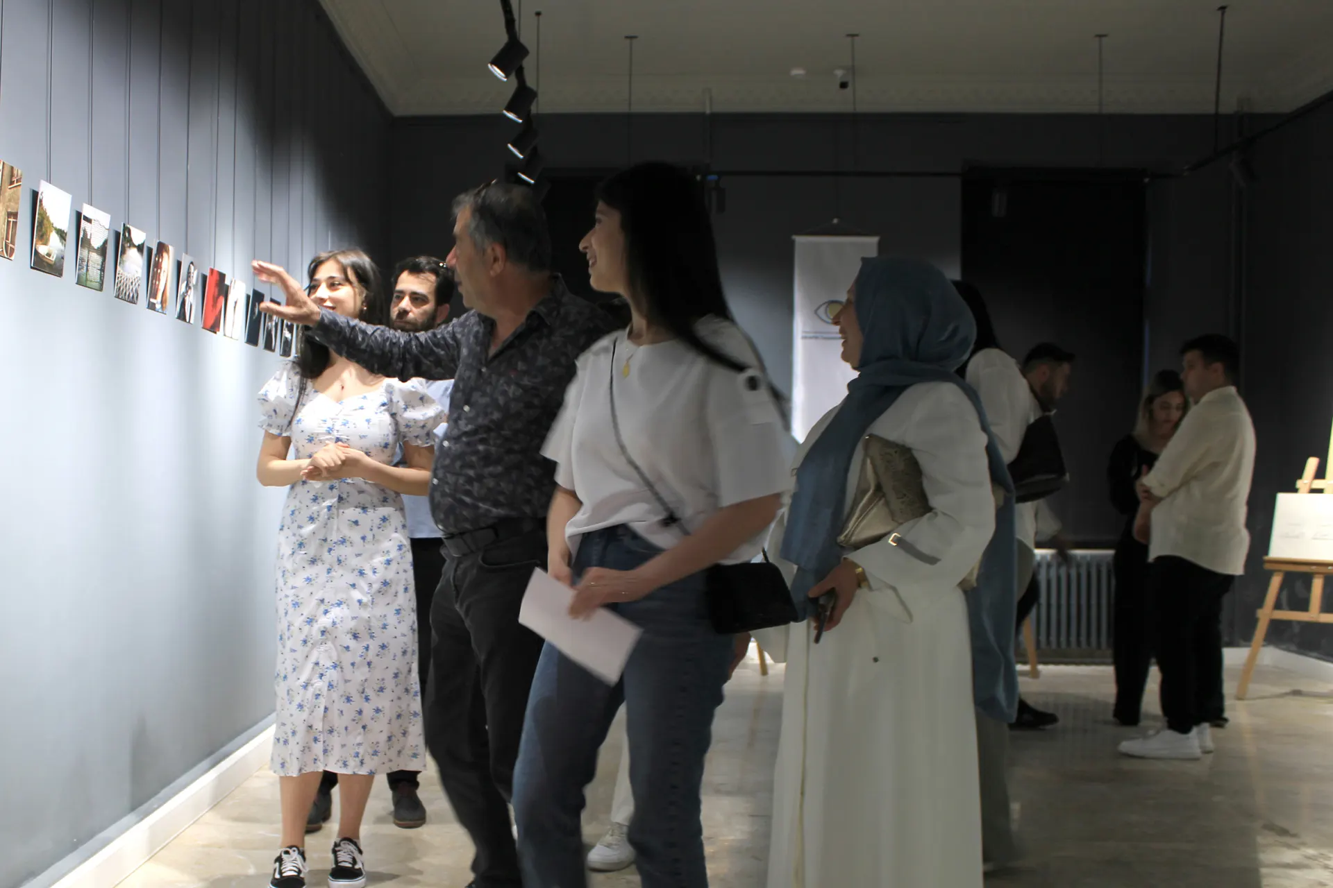 Grafik Tasarım Programı Mezuniyet Sergisi