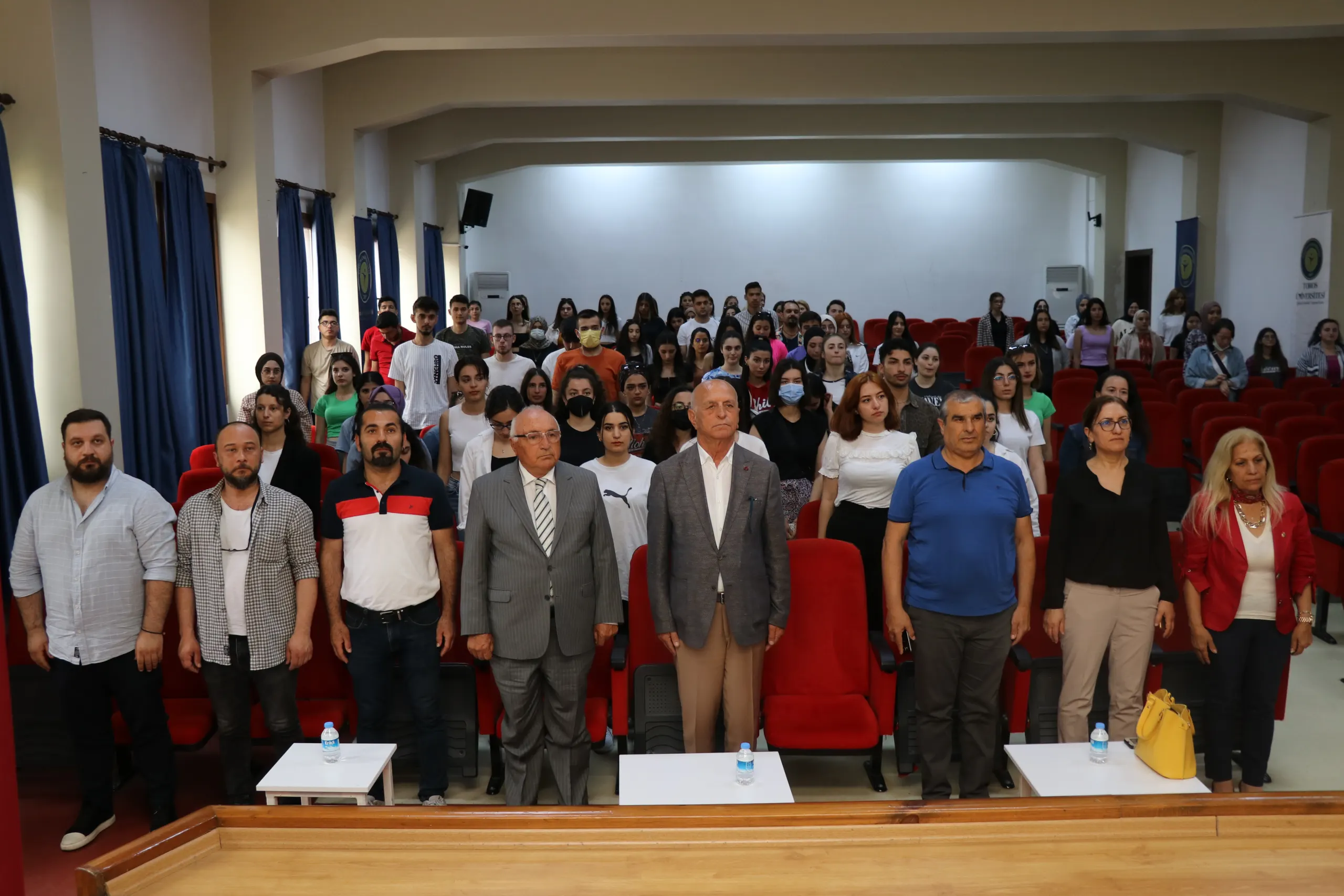Toros Üniversitesi’nde Vakıflar Haftası Etkinliği Gerçekleştirildi