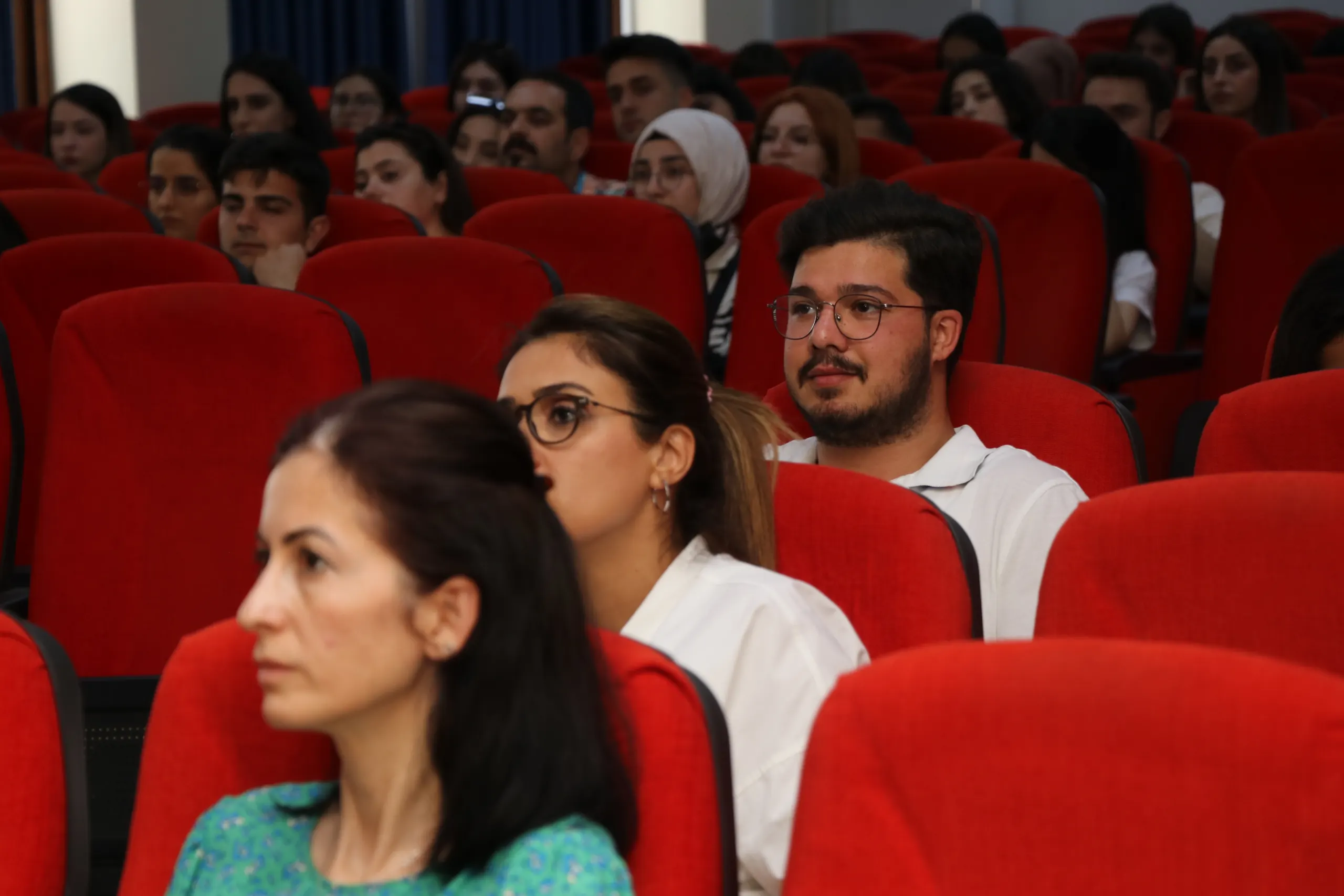 Toros Üniversitesi’nde Vakıflar Haftası Etkinliği Gerçekleştirildi