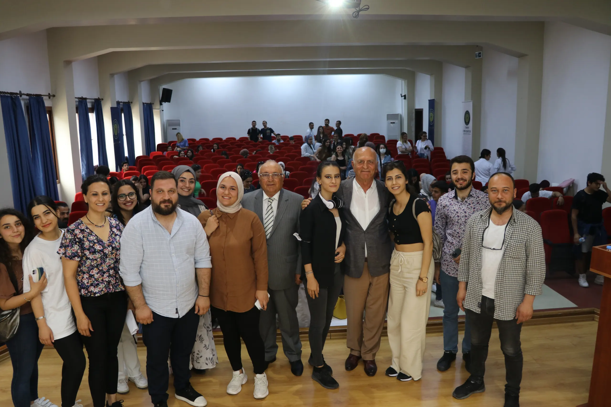Toros Üniversitesi’nde Vakıflar Haftası Etkinliği Gerçekleştirildi