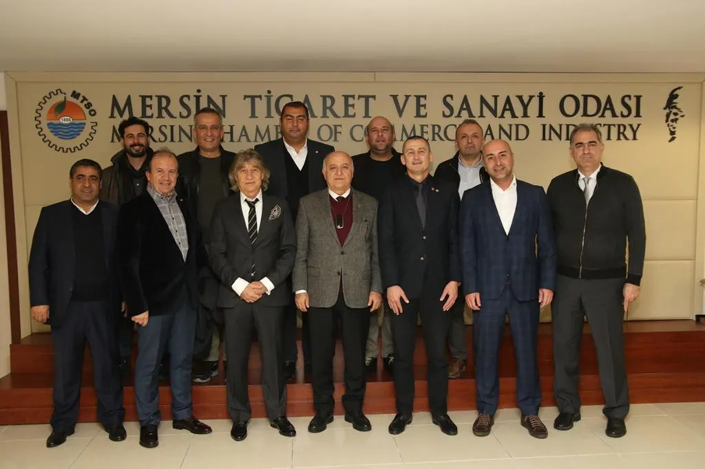 Toros Üniversitesi ile Mersin Ticaret ve Sanayi Odası Arasında İş Birliği Protokolü&nbsp;&nbsp;&nbsp;