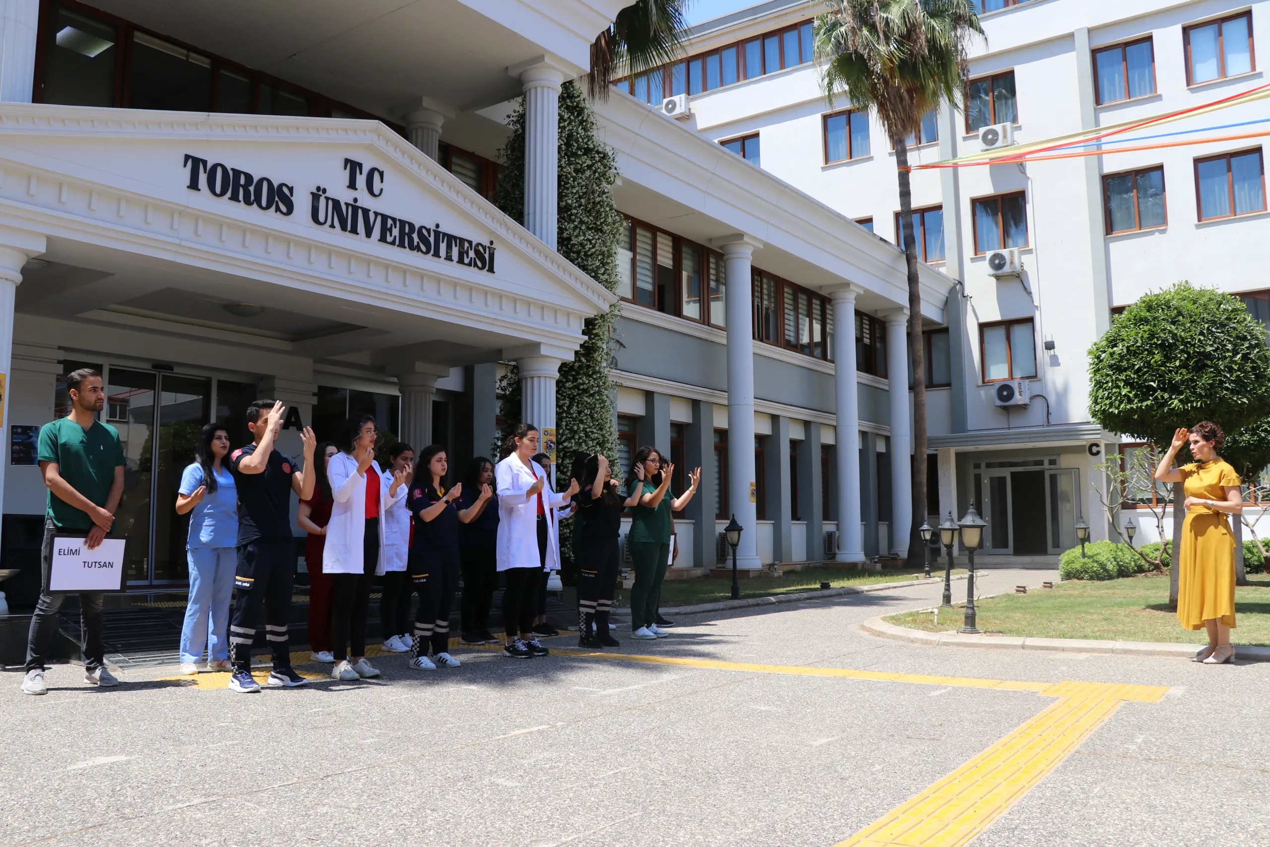 Shmyo’dan Engelliler Haftası Etkinliği