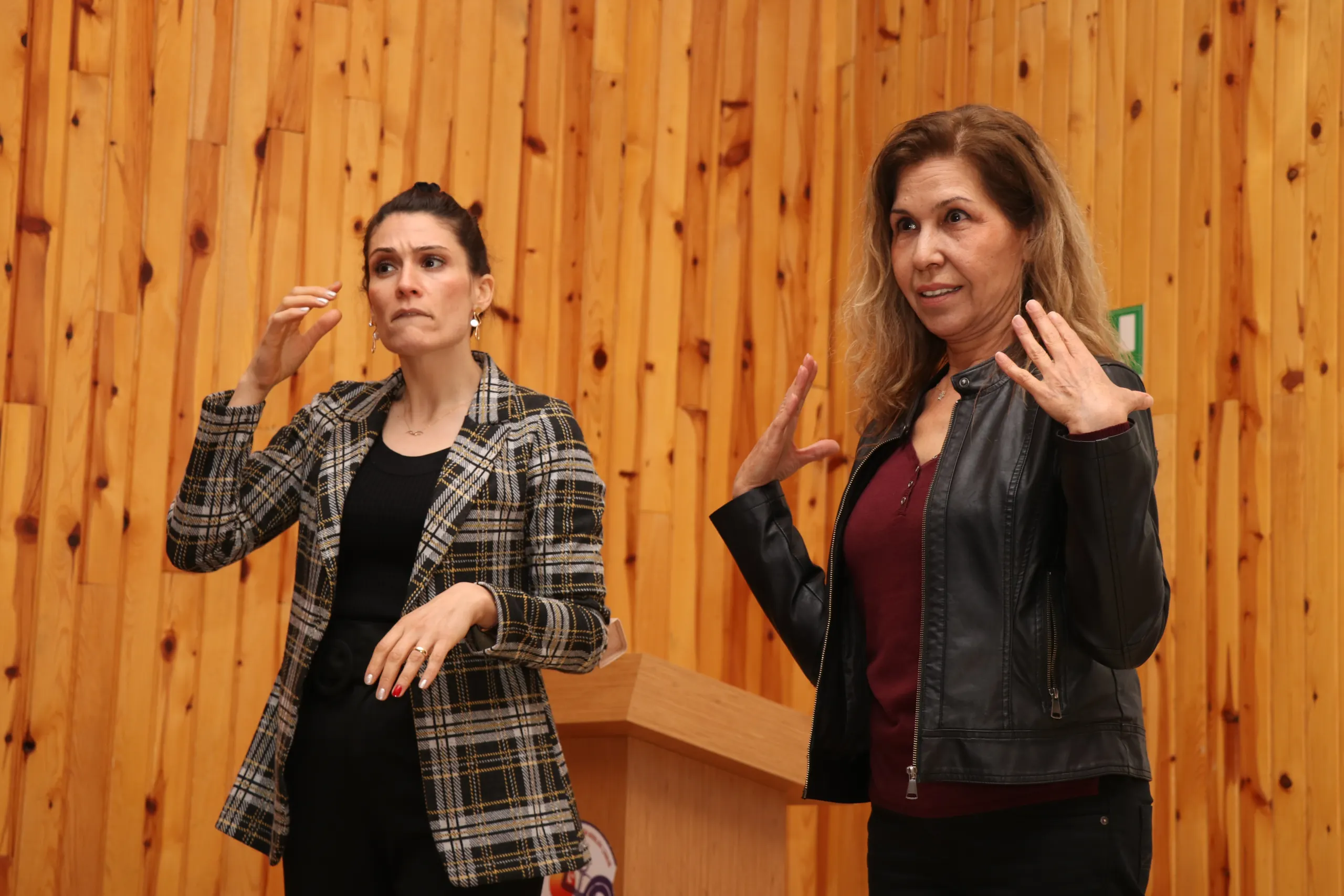 İbni Sina Özel Eğitim Meslek Lisesi’nde İşitme Engelliler İçin İlk Yardım Eğitimi