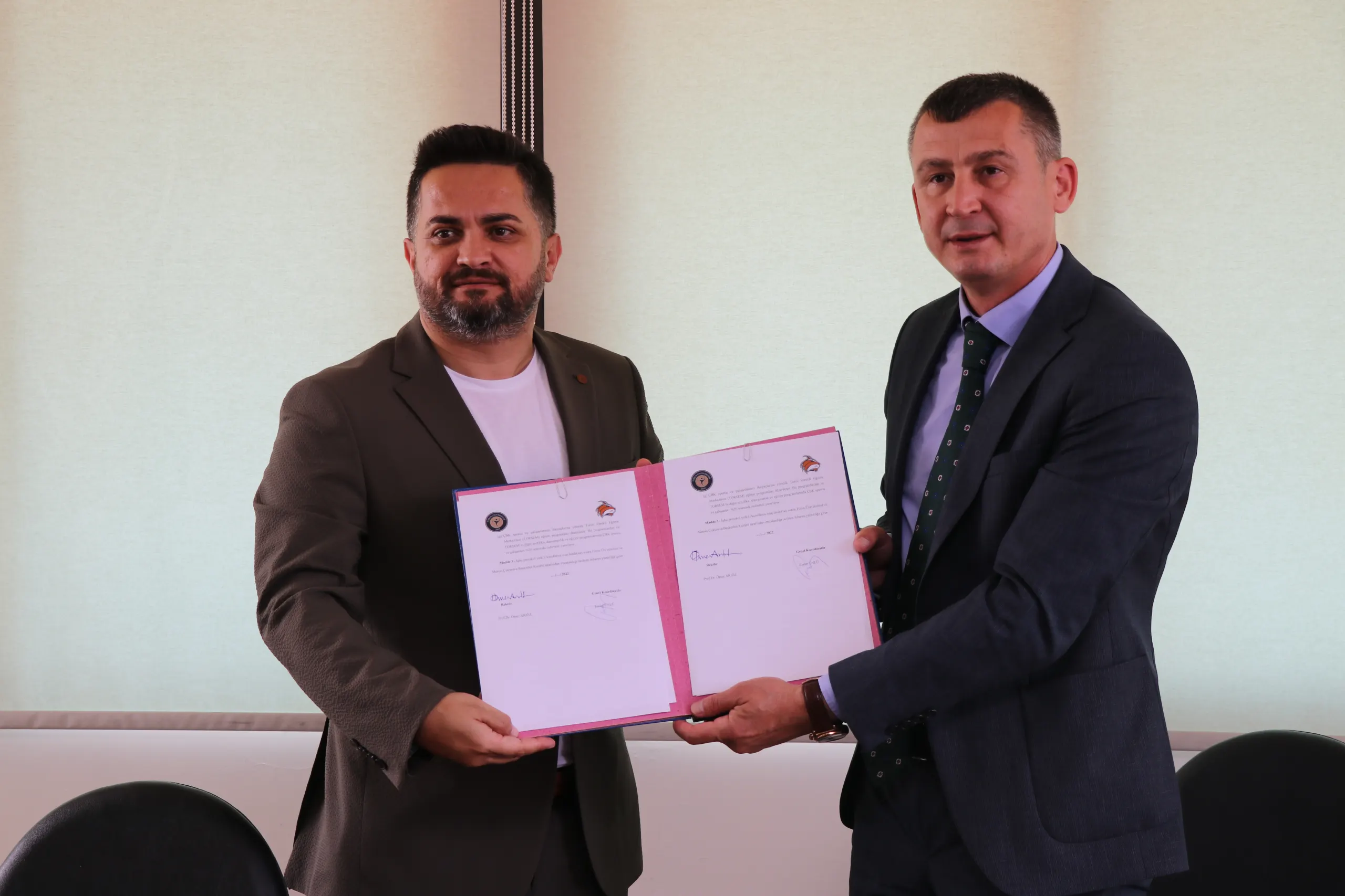 Toros Üniversitesi ile Mersin Çukurova Basketbol Kulübü Arasında İş Birliği Protokolü