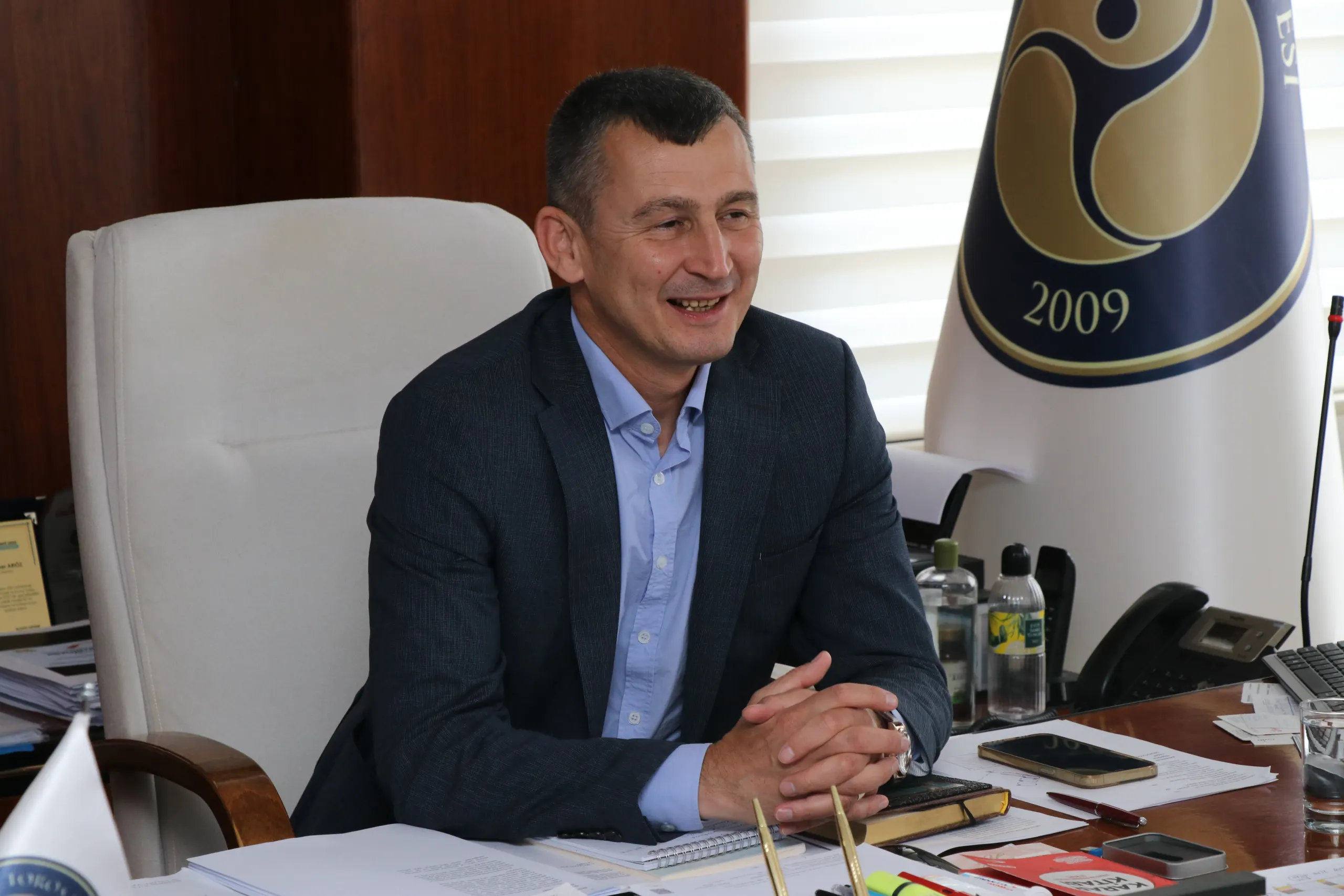 Enerjisa’dan Toros Üniversitesi’ne Ziyaret