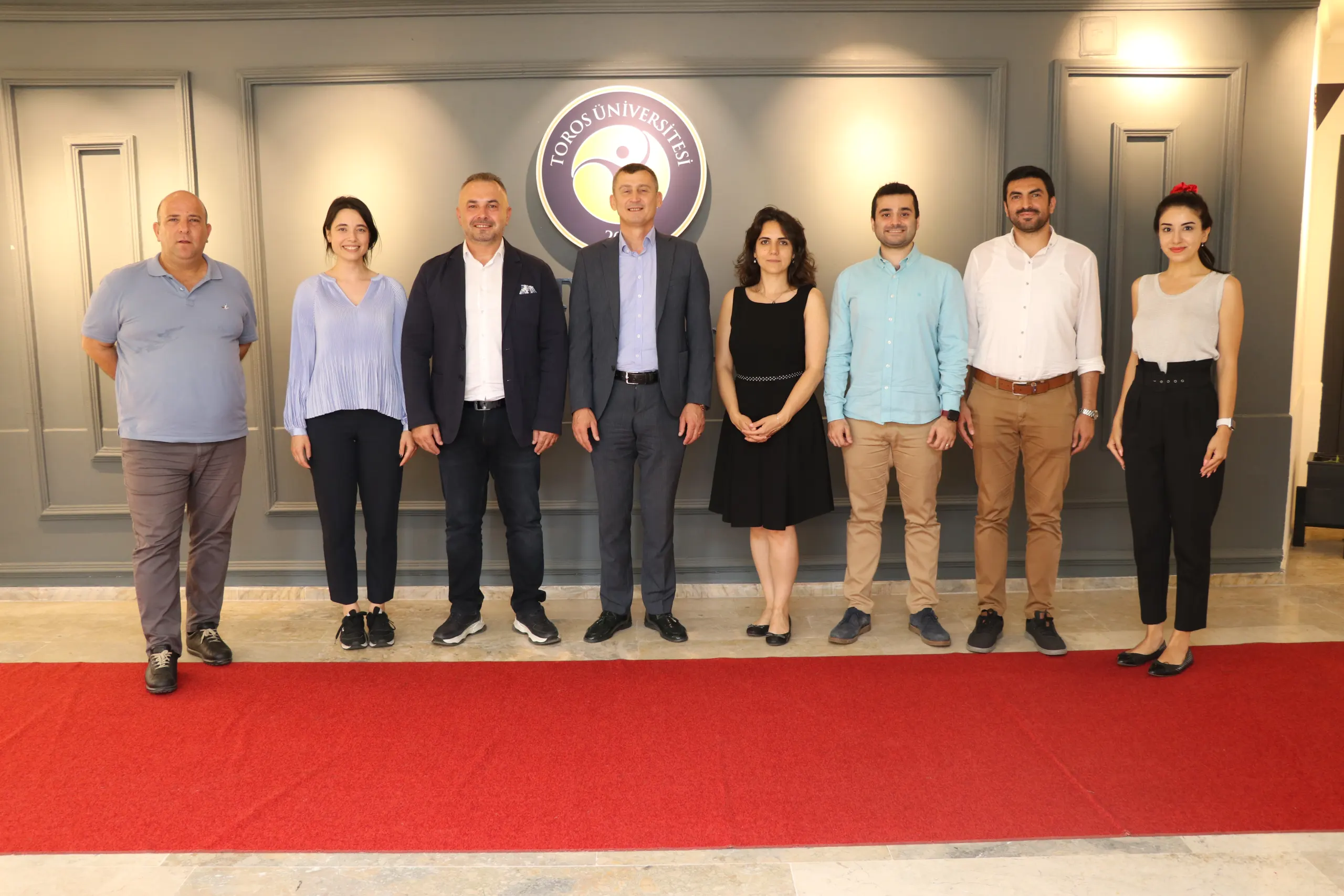 Enerjisa’dan Toros Üniversitesi’ne Ziyaret