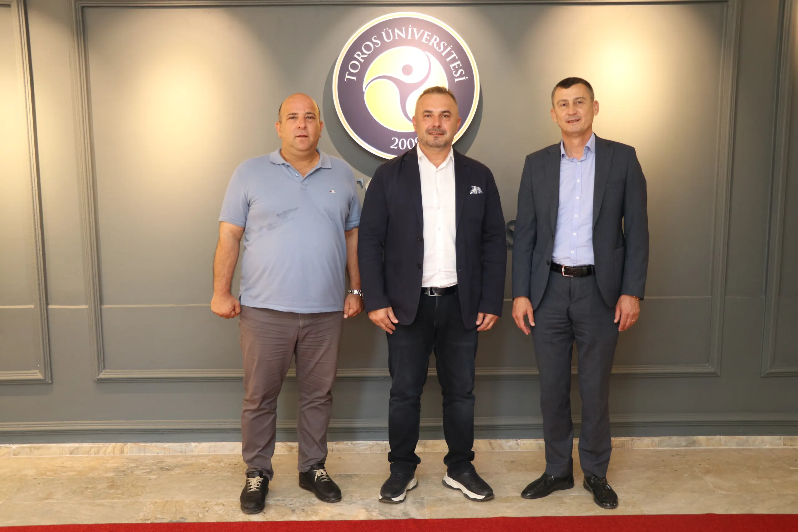 Enerjisa’dan Toros Üniversitesi’ne Ziyaret
