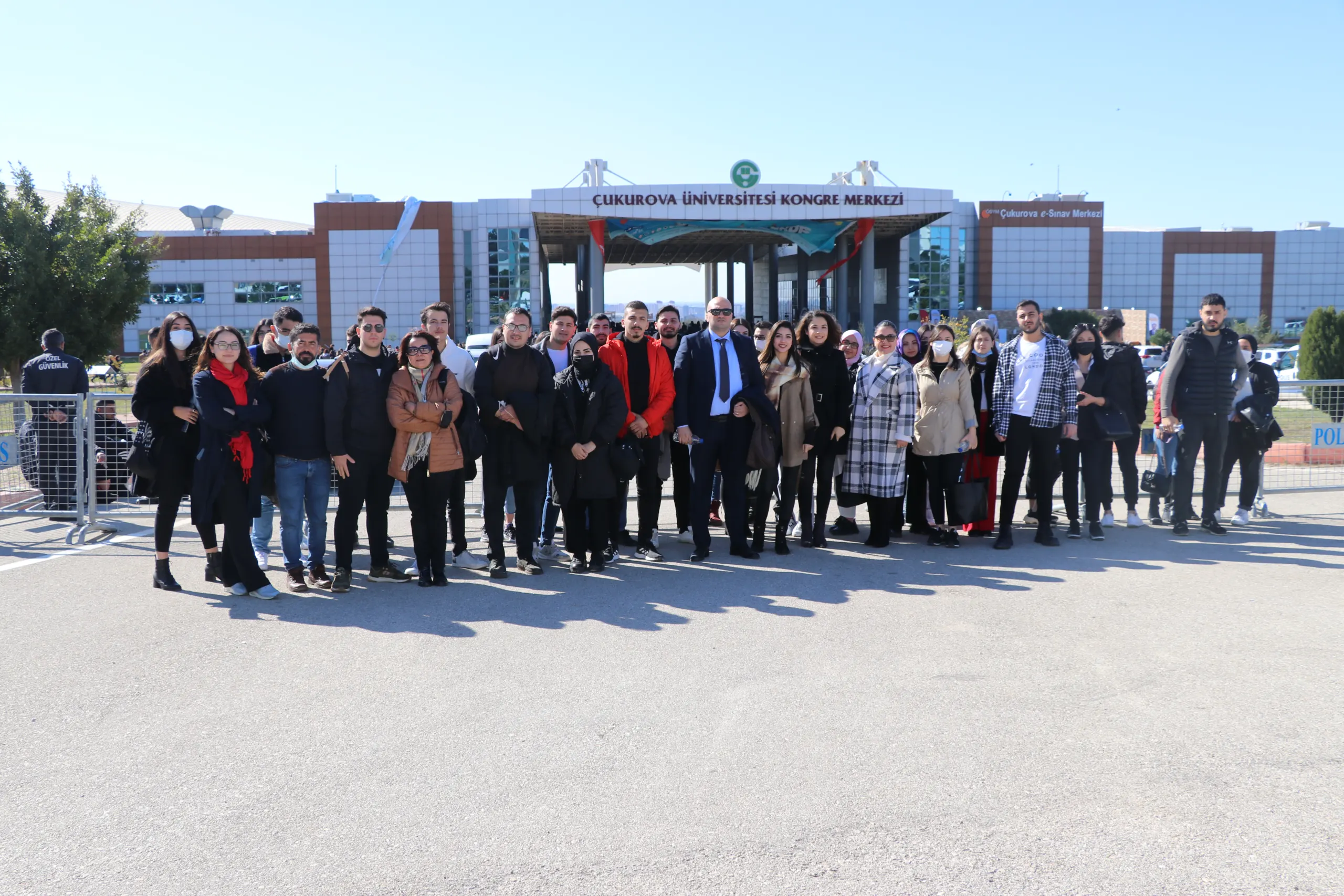 Toros Üniversitesi Doğu Akdeniz Bölgesel Kariyer Fuarı’nda