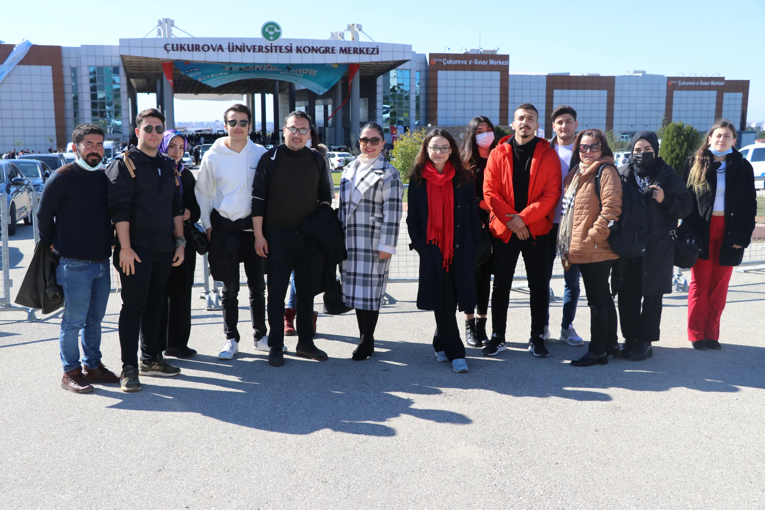 Toros Üniversitesi Doğu Akdeniz Bölgesel Kariyer Fuarı’nda