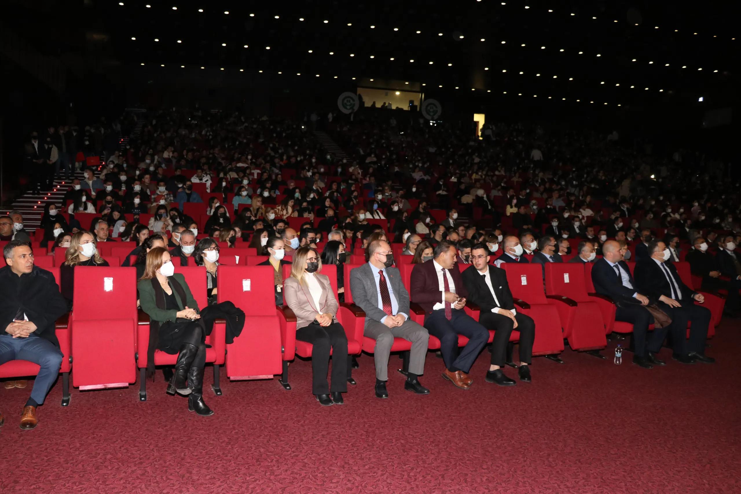 Toros Üniversitesi Doğu Akdeniz Bölgesel Kariyer Fuarı’nda