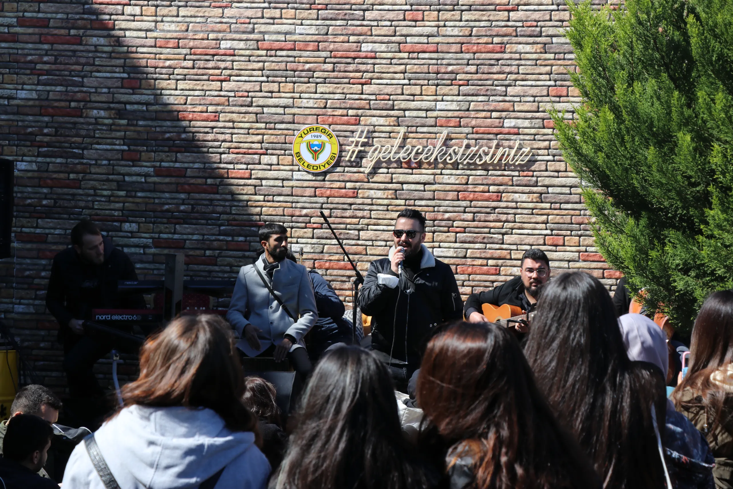 Toros Üniversitesi Doğu Akdeniz Bölgesel Kariyer Fuarı’nda