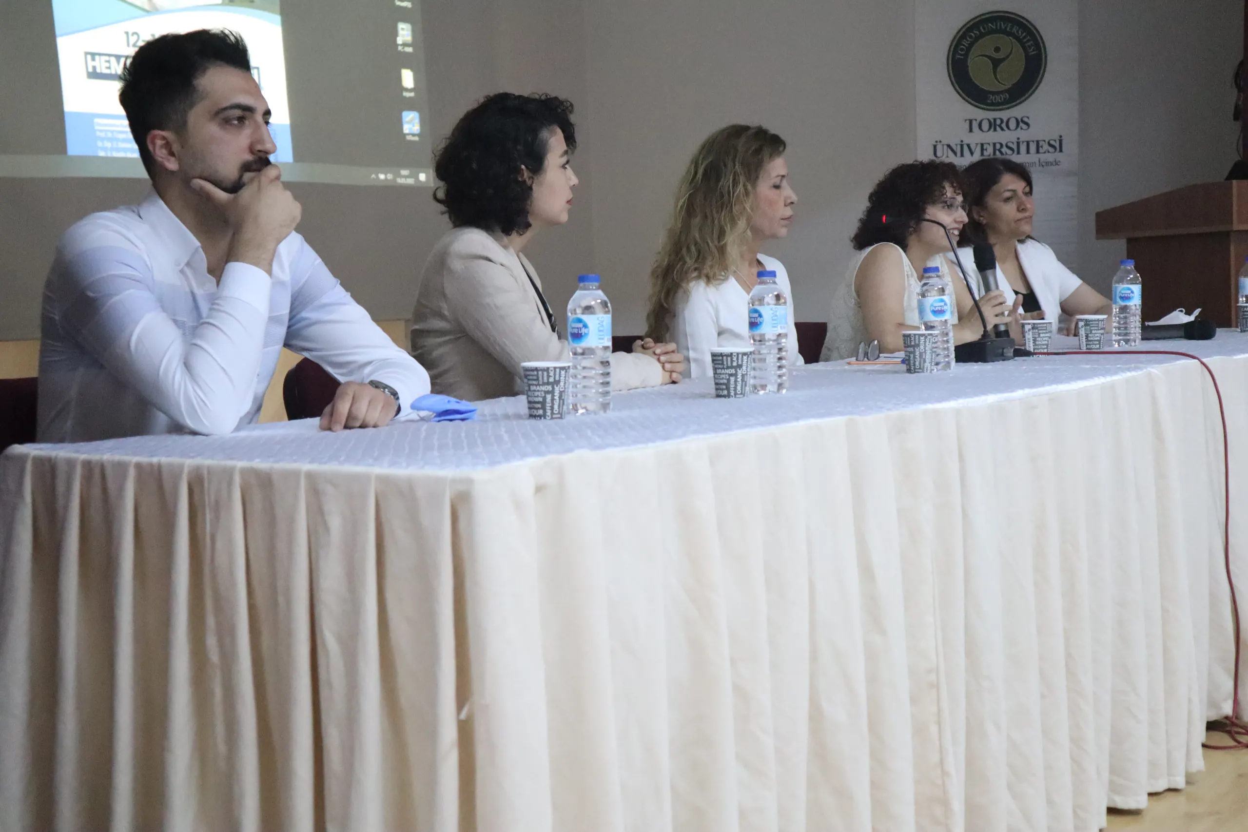 Toros Üniversitesi’nde Hemşirelik Haftası Etkinliği
