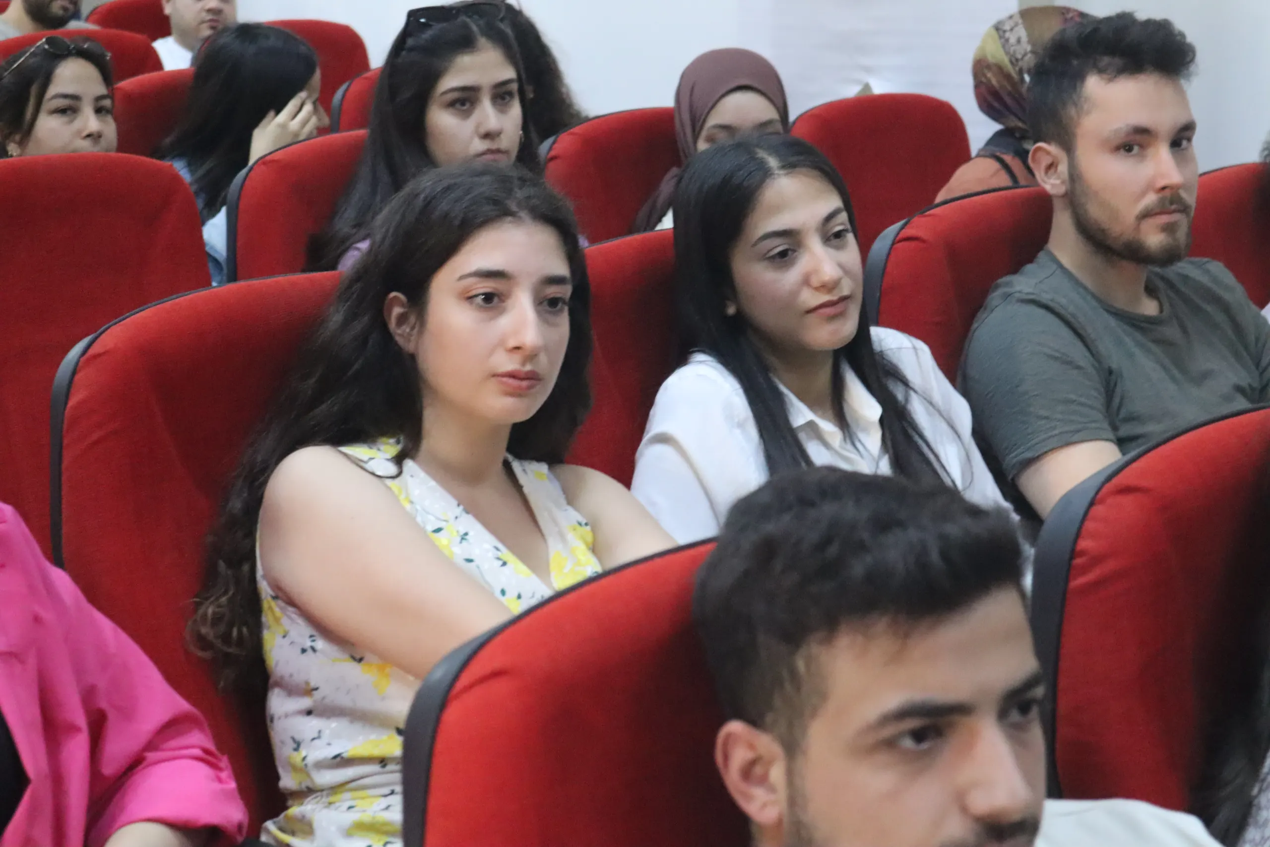 Toros Üniversitesi’nde Hemşirelik Haftası Etkinliği