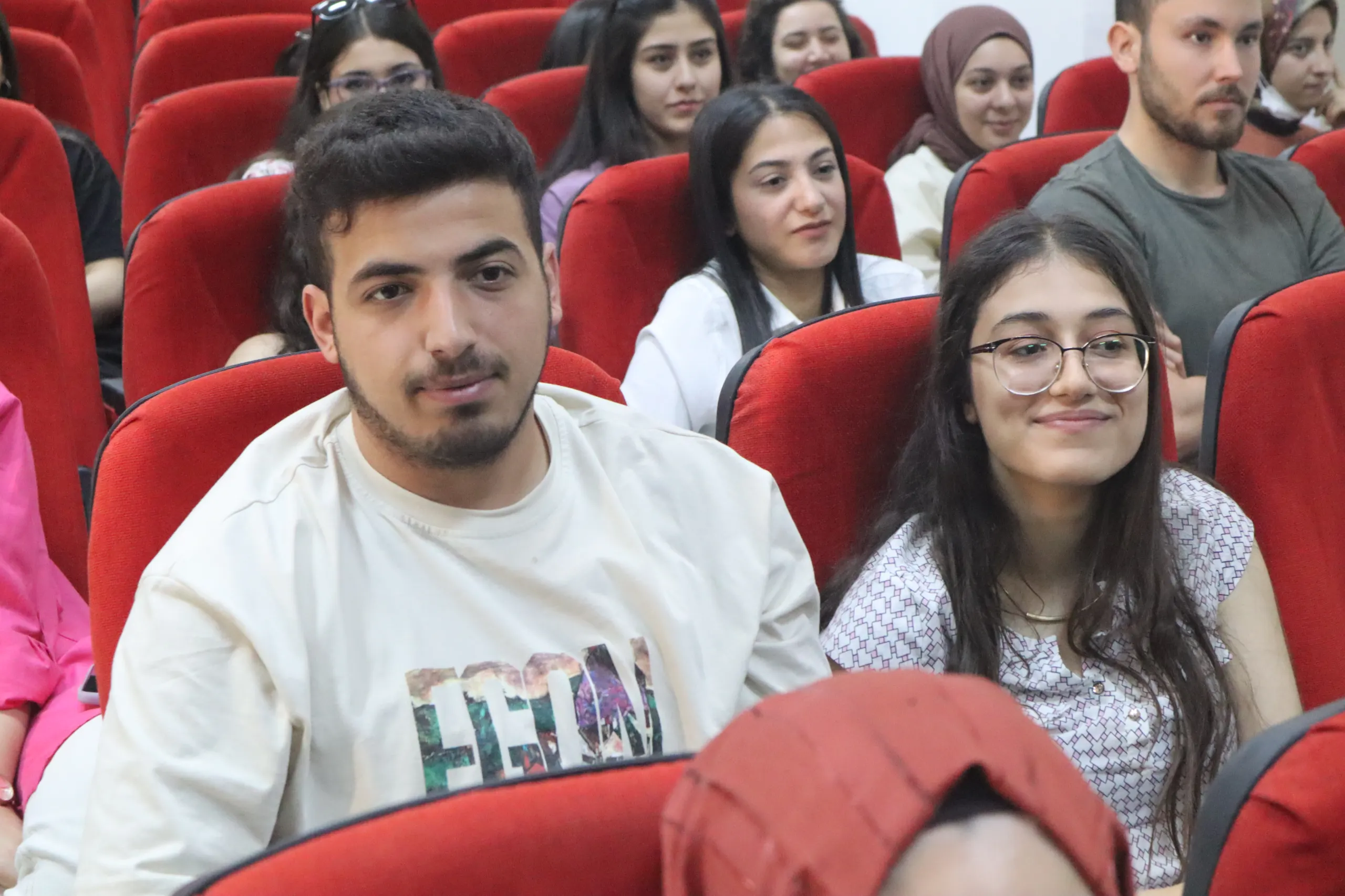 Toros Üniversitesi’nde Hemşirelik Haftası Etkinliği