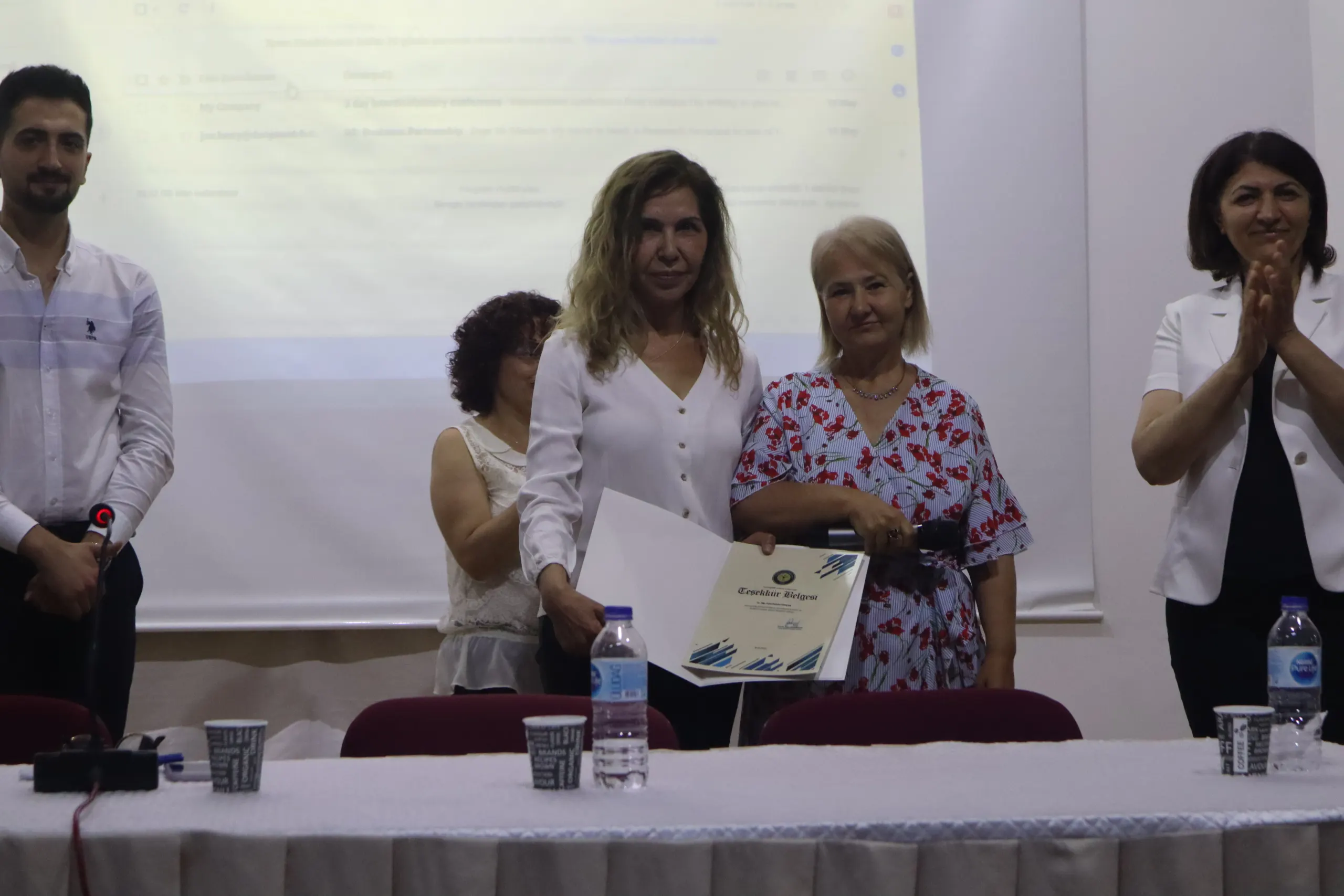 Toros Üniversitesi’nde Hemşirelik Haftası Etkinliği