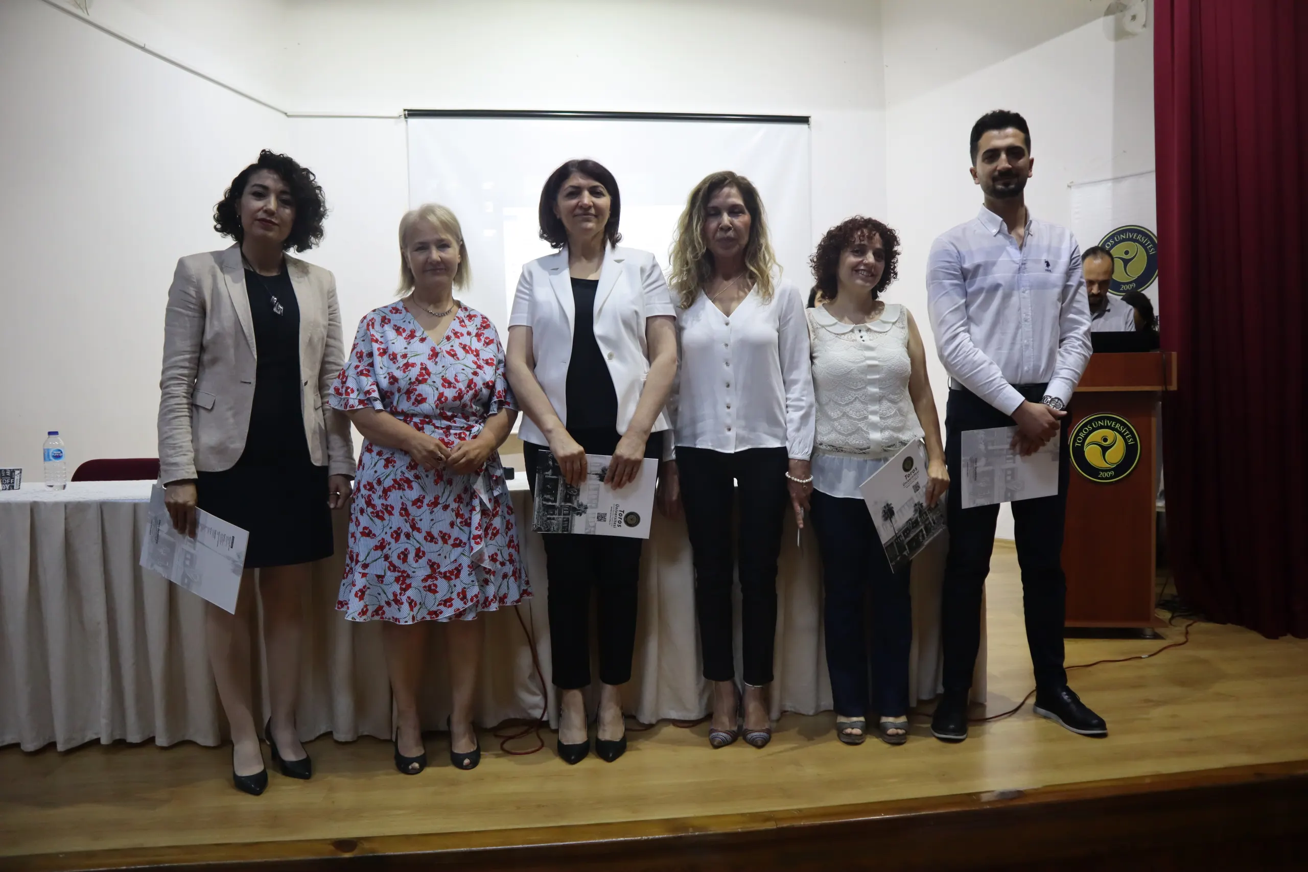 Toros Üniversitesi’nde Hemşirelik Haftası Etkinliği