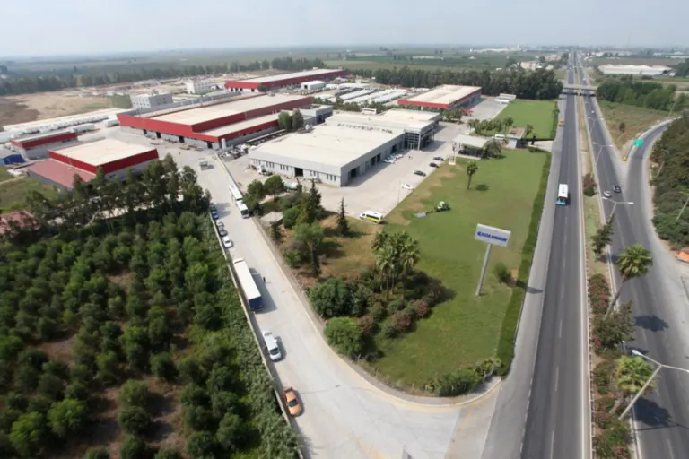 Smartlab Teknoloji Ofisi Koluman Ziyareti