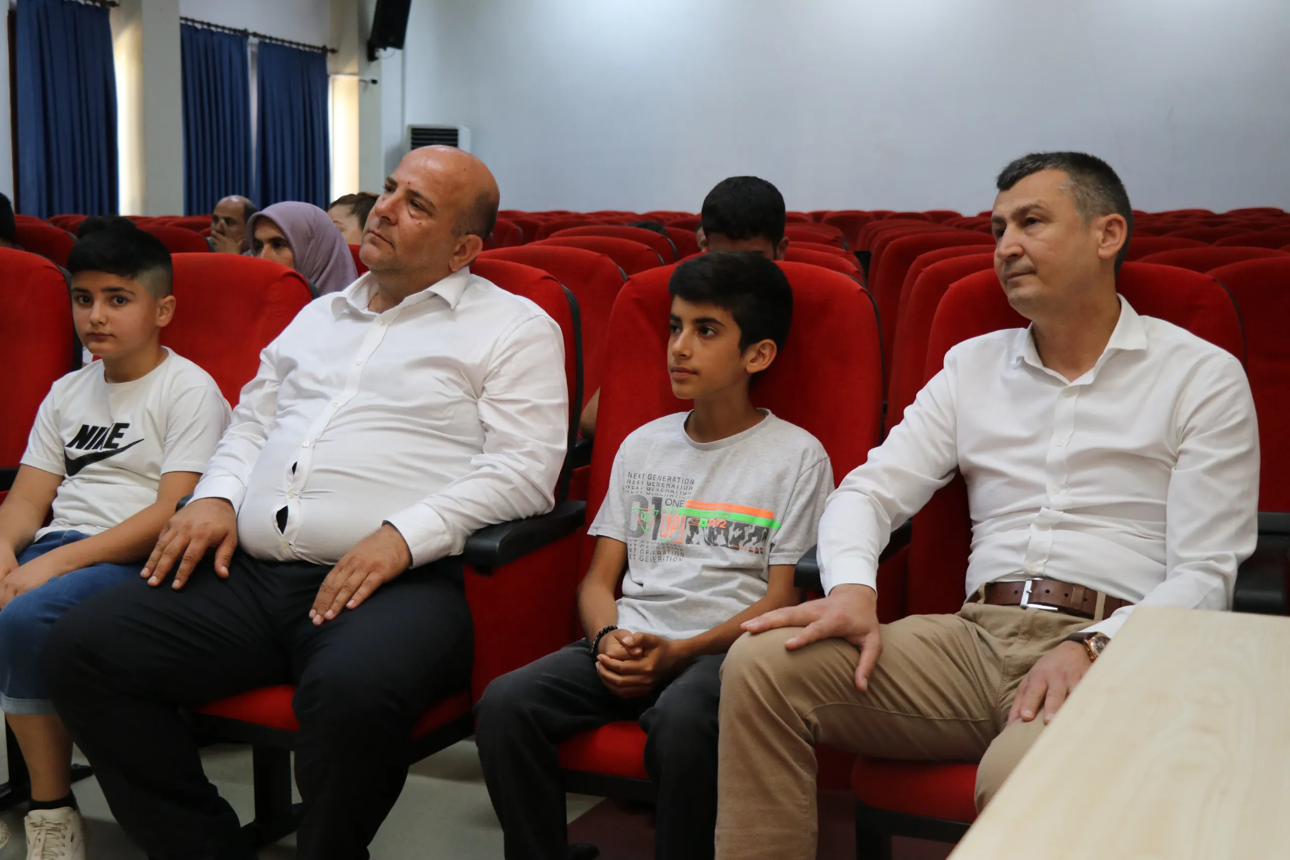Rektör Arıöz Üstün Yetenekli Öğrencilerle Buluştu