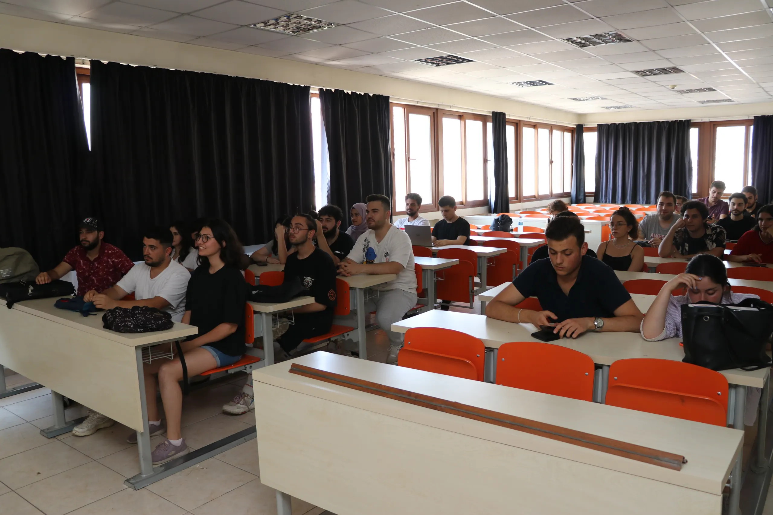 Erasmus+ Öğrenci Hareketliliği Toplantısı