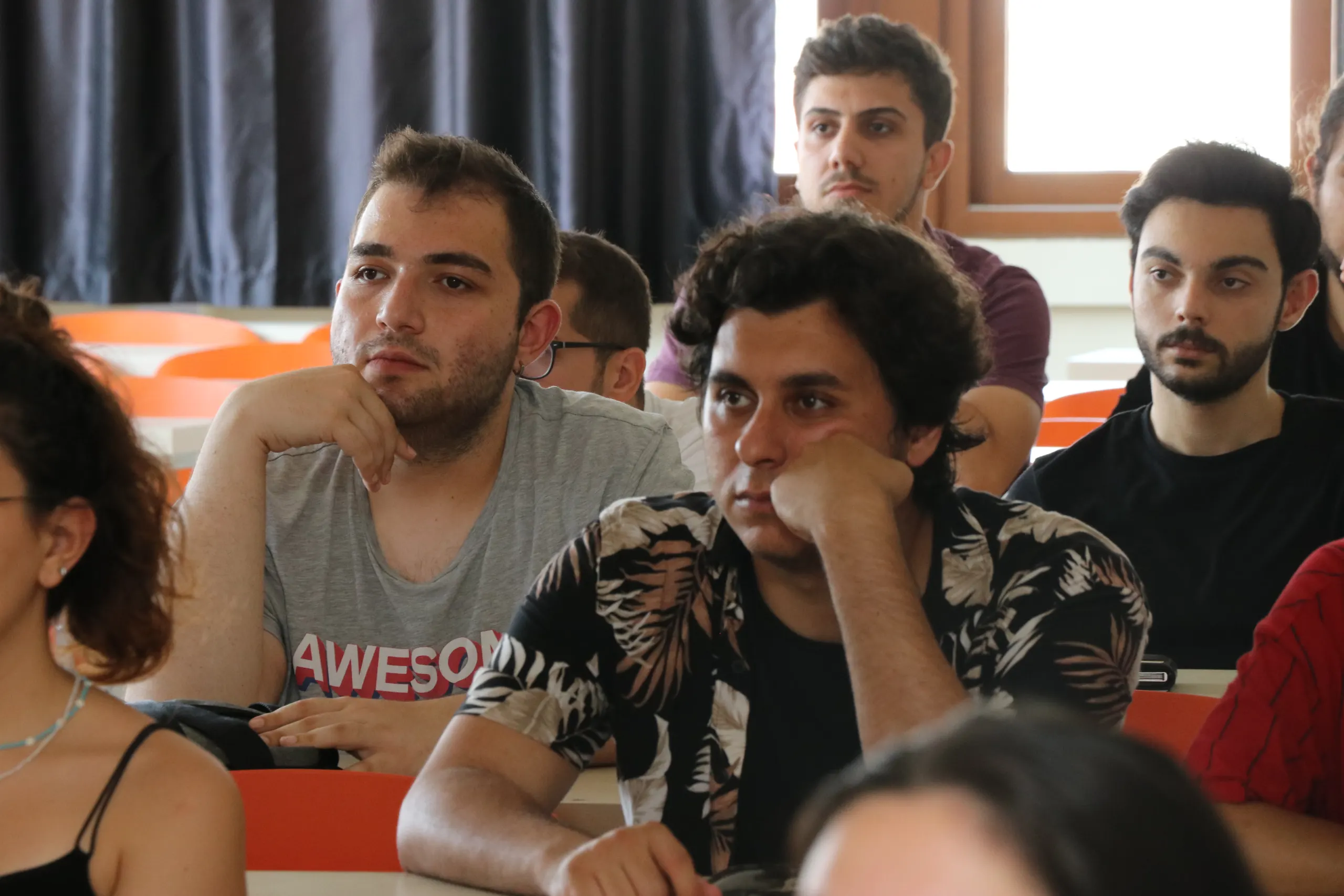 Erasmus+ Öğrenci Hareketliliği Toplantısı