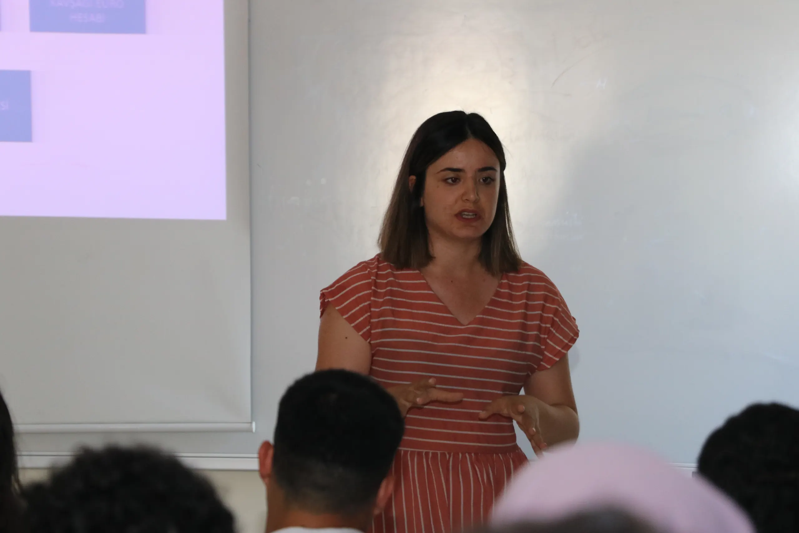 Erasmus+ Öğrenci Hareketliliği Toplantısı