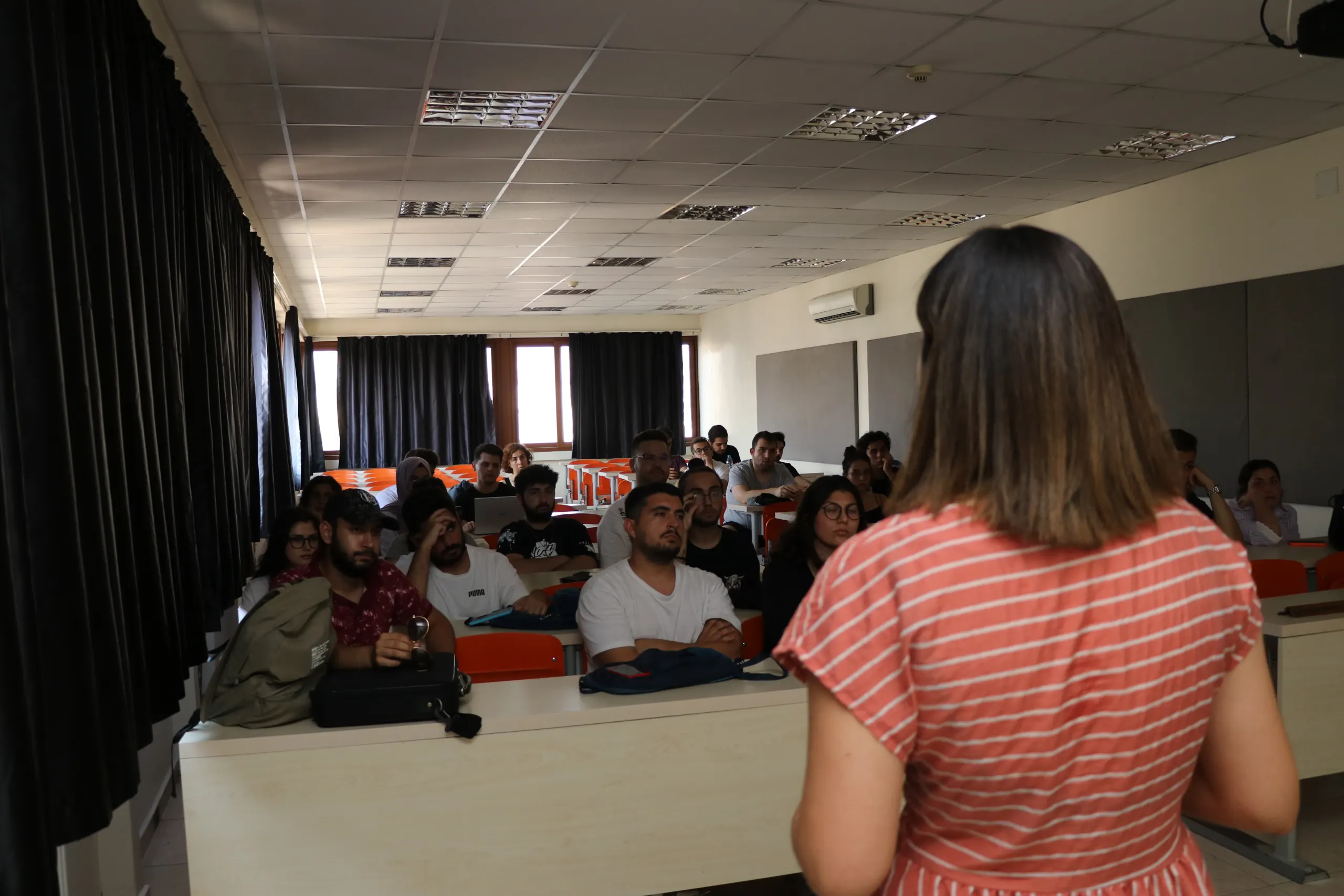 Erasmus+ Öğrenci Hareketliliği Toplantısı