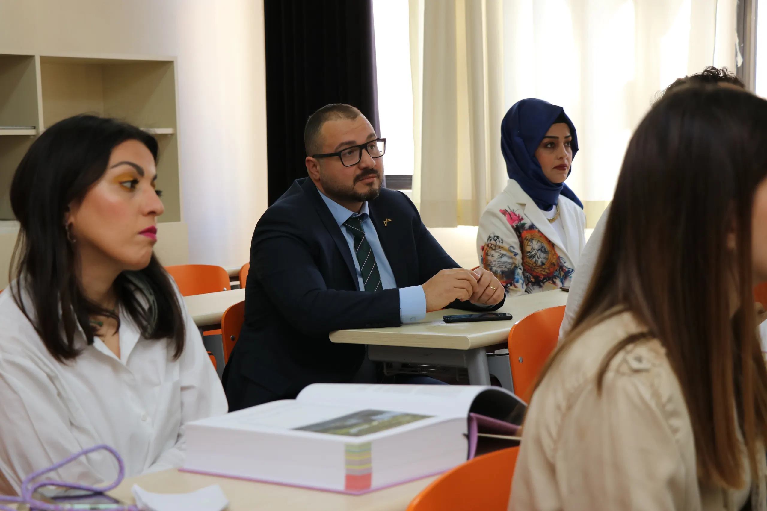 Toros Üniversitesi’nde Lojistik Elemanı Kursu