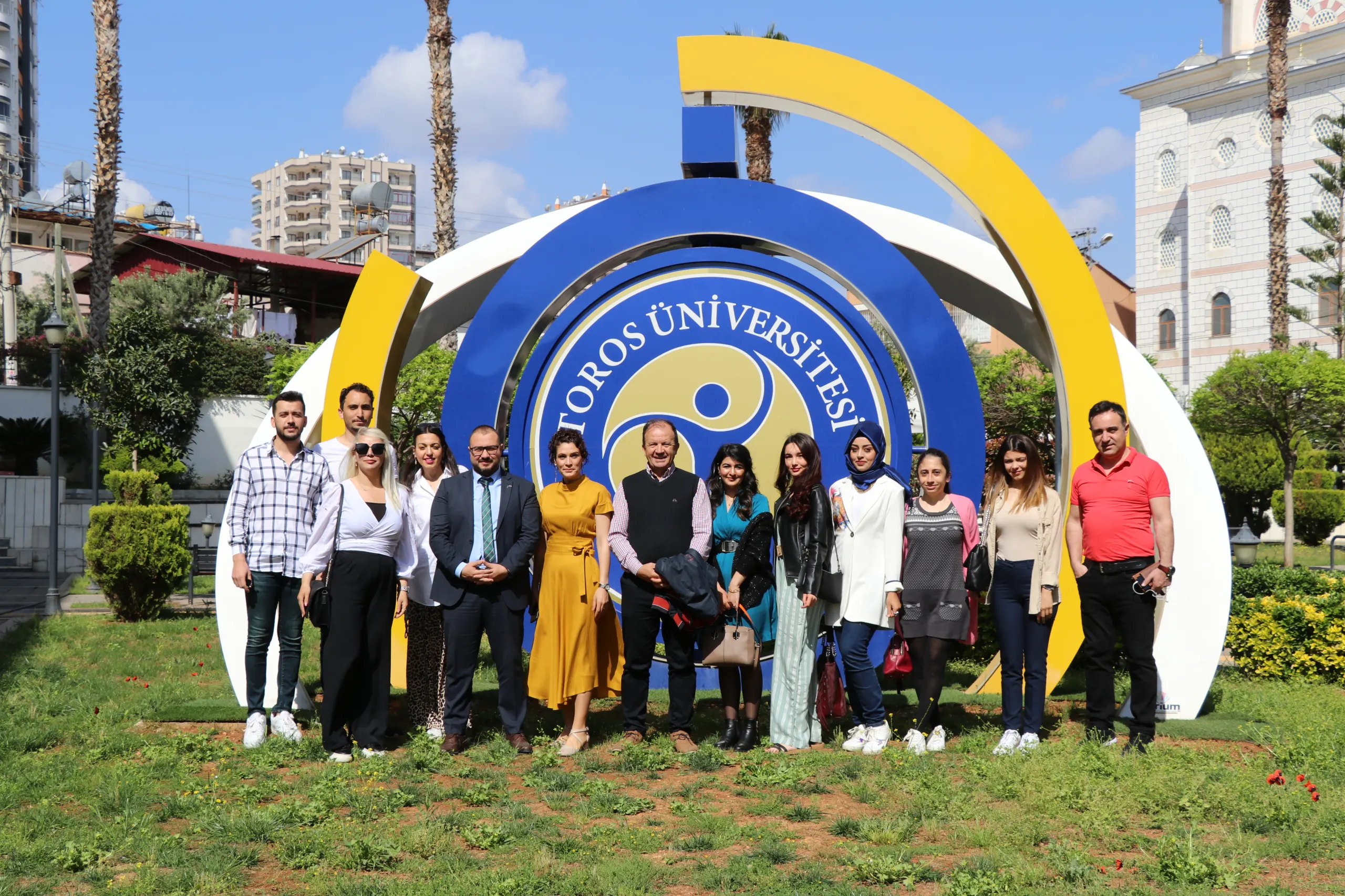 Toros Üniversitesi’nde Lojistik Elemanı Kursu