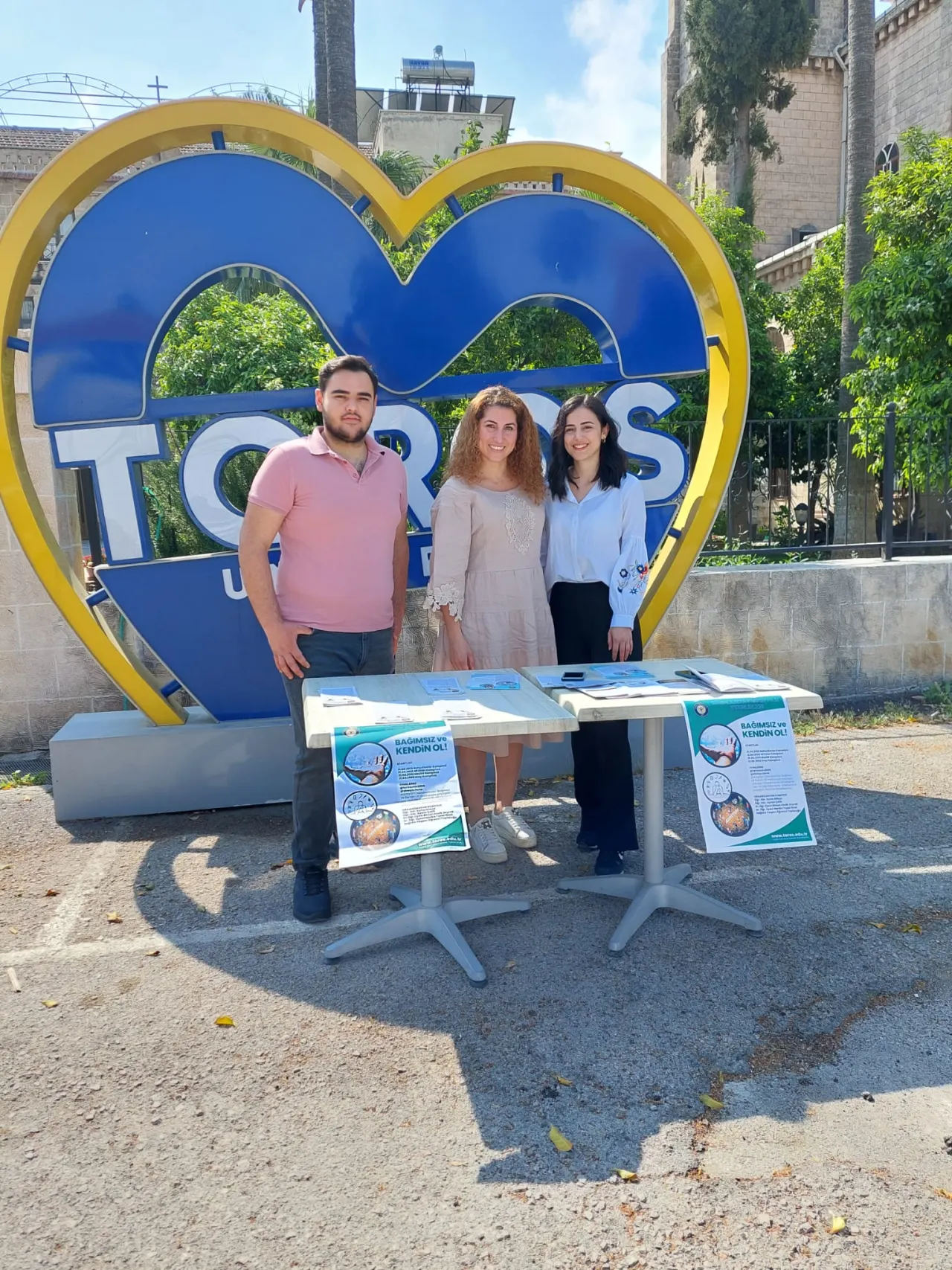Toros Üniversitesi’nde ''bağımsız ve Kendin Ol'' Etkinliği