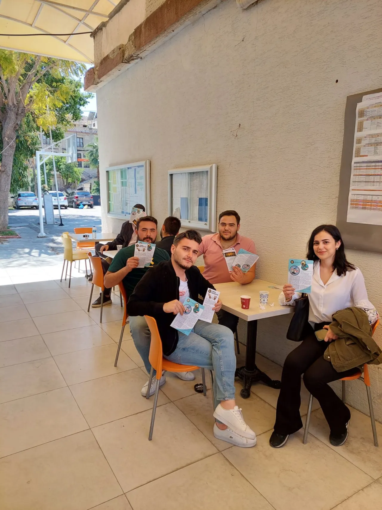 Toros Üniversitesi’nde ''bağımsız ve Kendin Ol'' Etkinliği