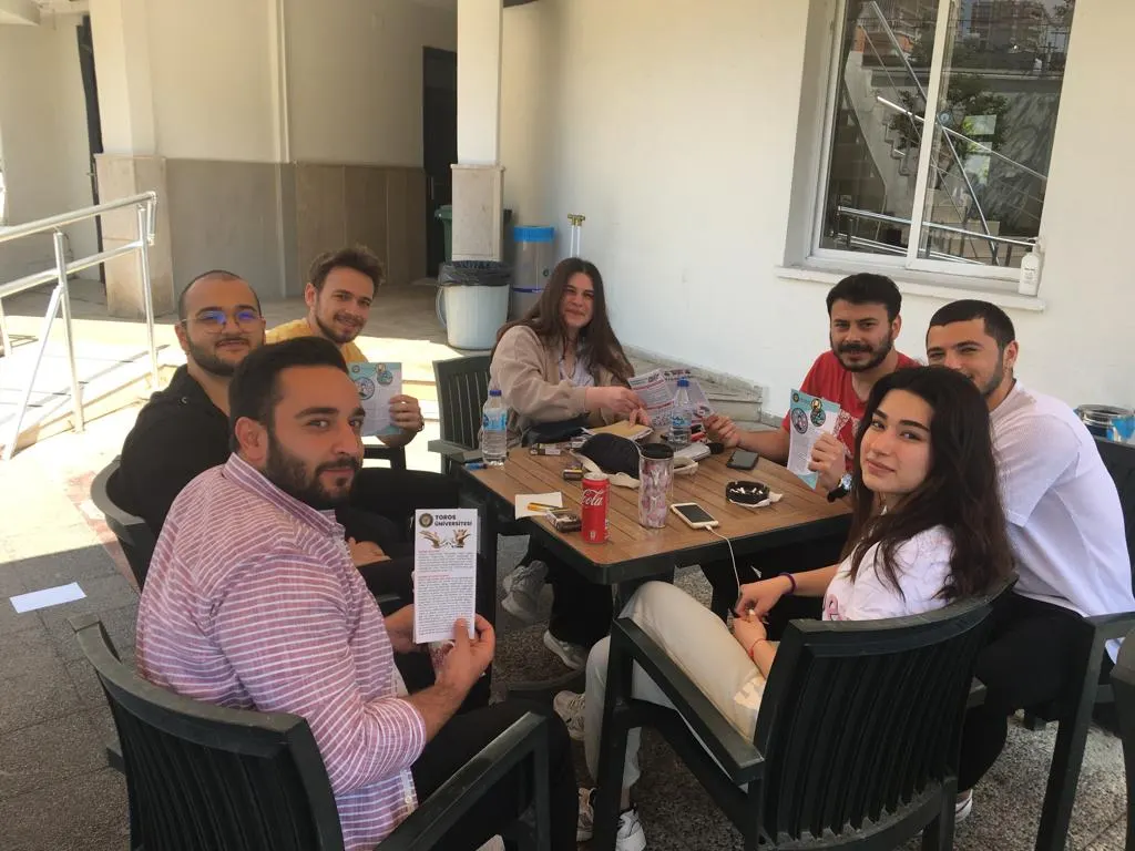 Toros Üniversitesi’nde ''bağımsız ve Kendin Ol'' Etkinliği